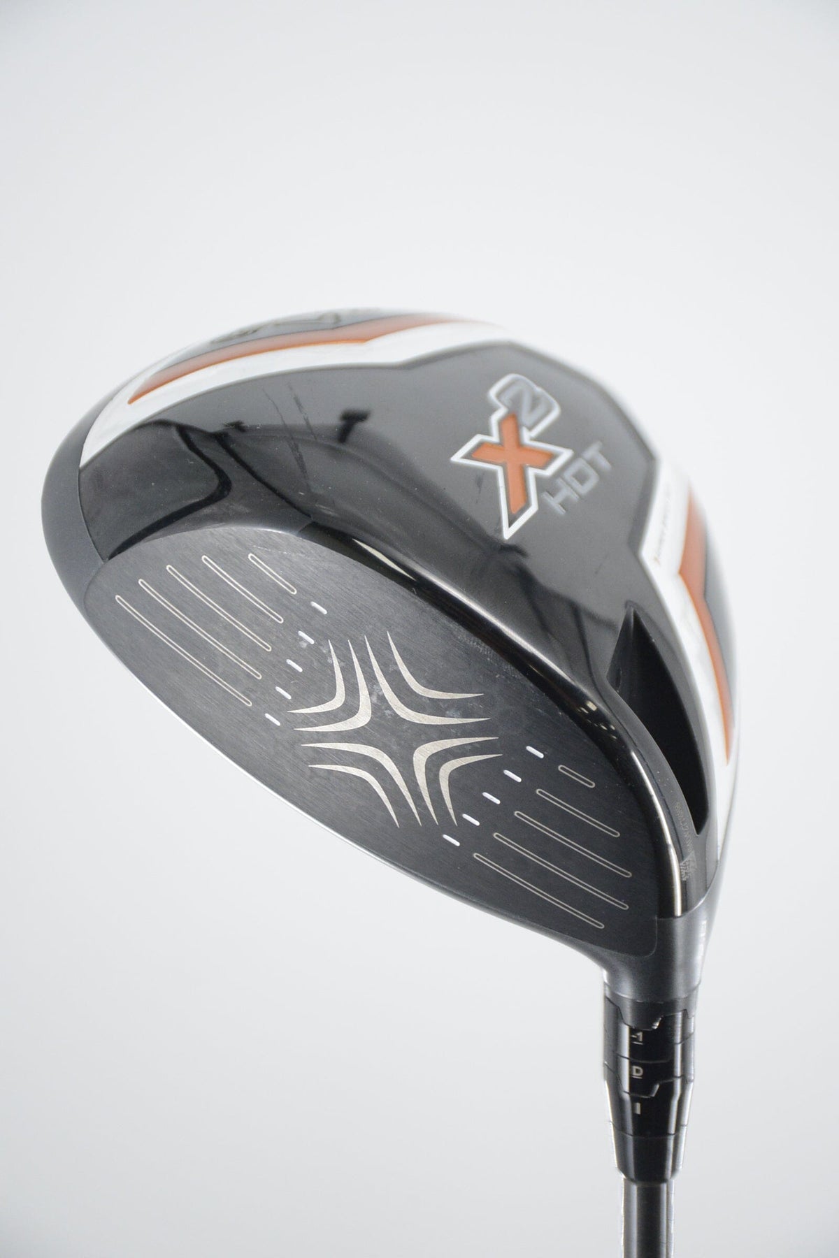 Lefty Callaway X2 Hot 9 Degree Driver R Flex 45.25" Golf Clubs GolfRoots