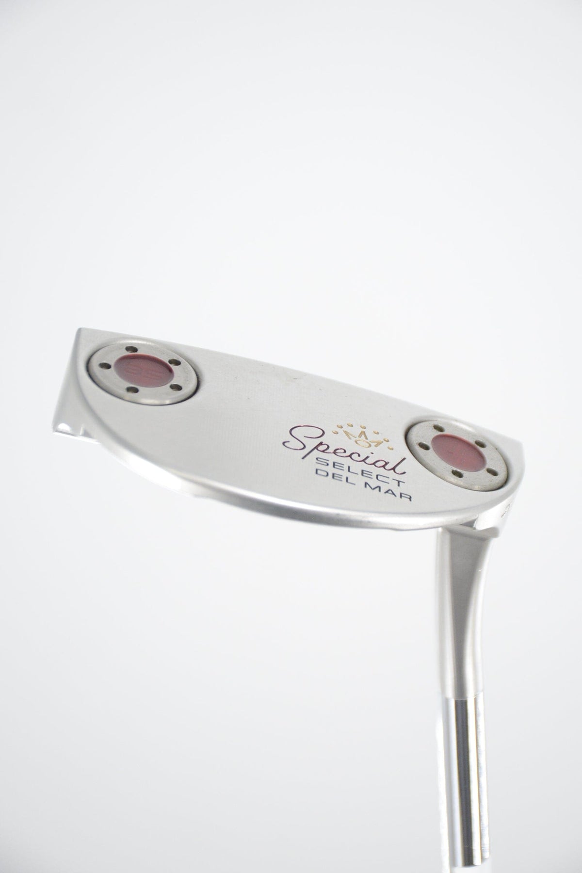 Scotty Cameron Special Select Del Mar Putter 34.5" Golf Putters Scotty Cameron