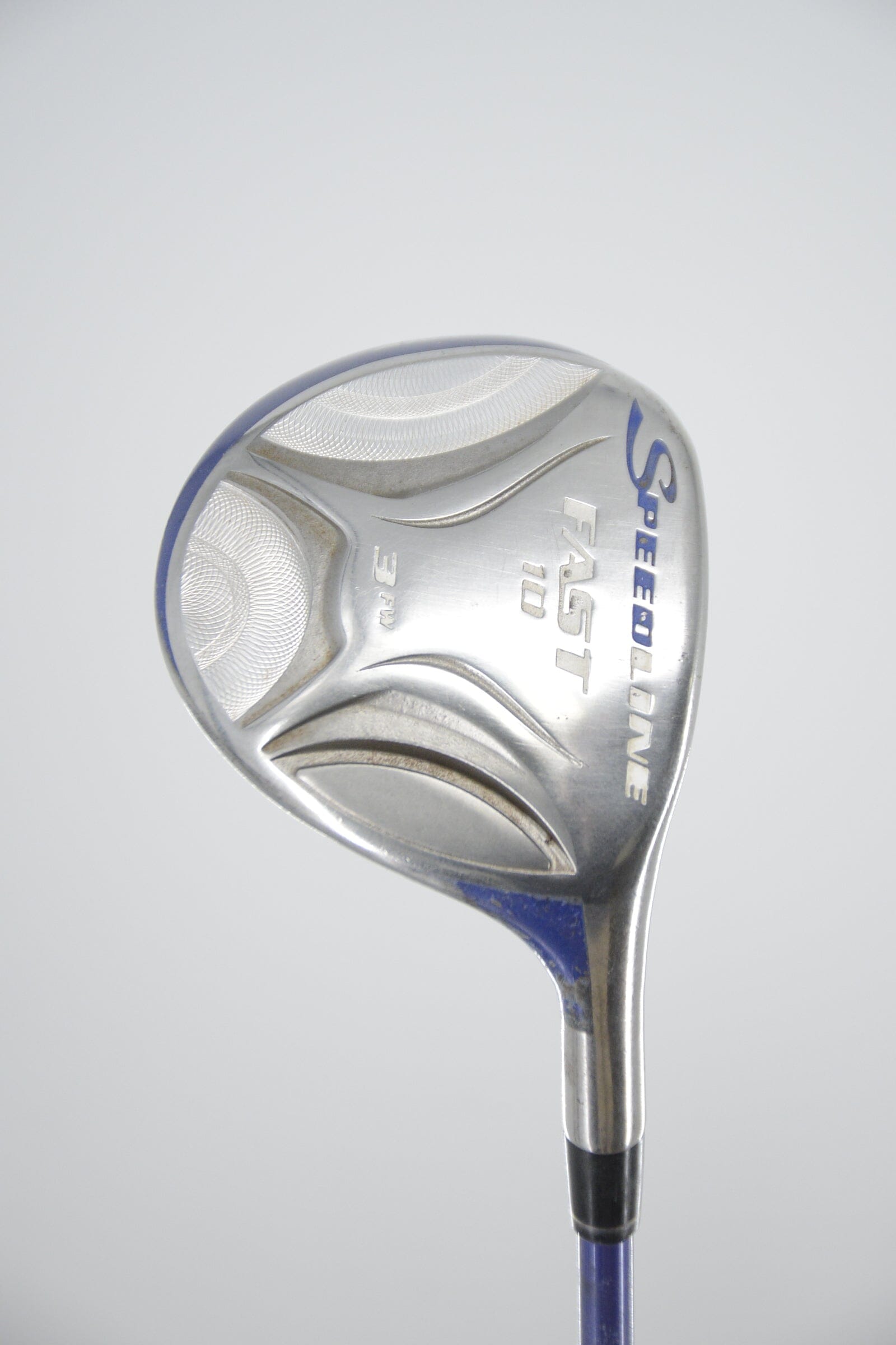 Women's Adams Speedline Fast 10 3 Wood W Flex 41.5" Golf Clubs GolfRoots