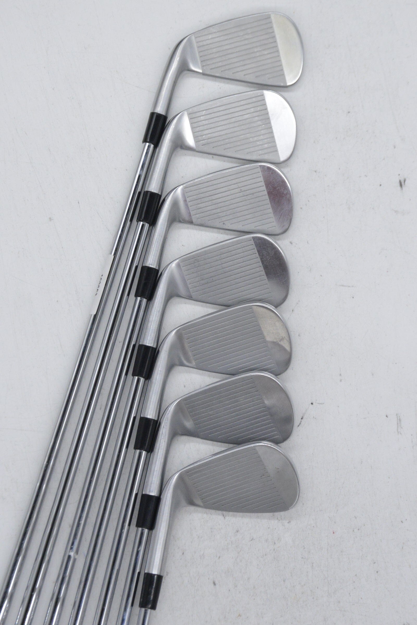 TaylorMade P790 2025 5-AW Iron Set R Flex -0.25" Golf Clubs GolfRoots