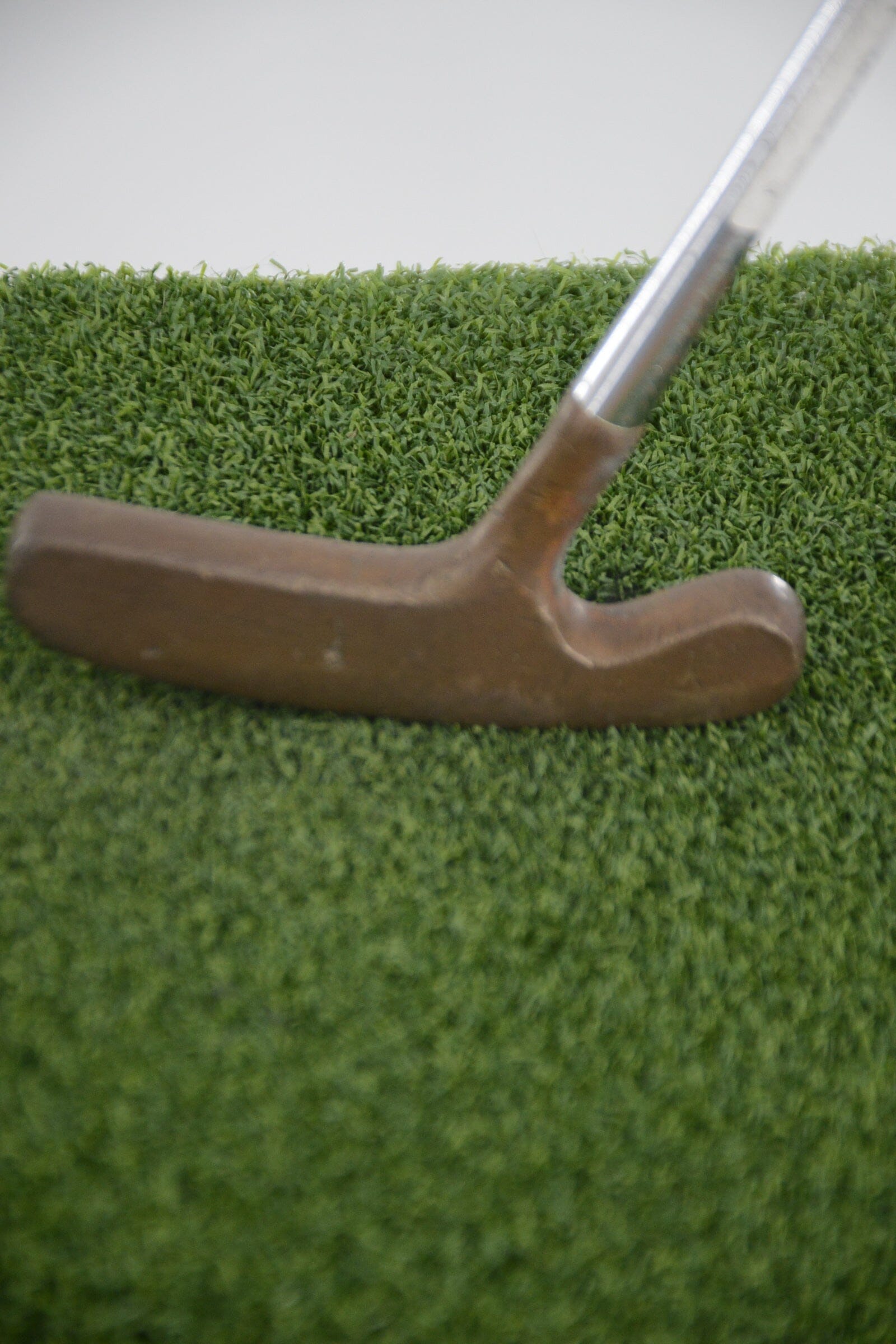 *Dented* Acushnet Bulls Eye Putter 33.25" Golf Clubs GolfRoots