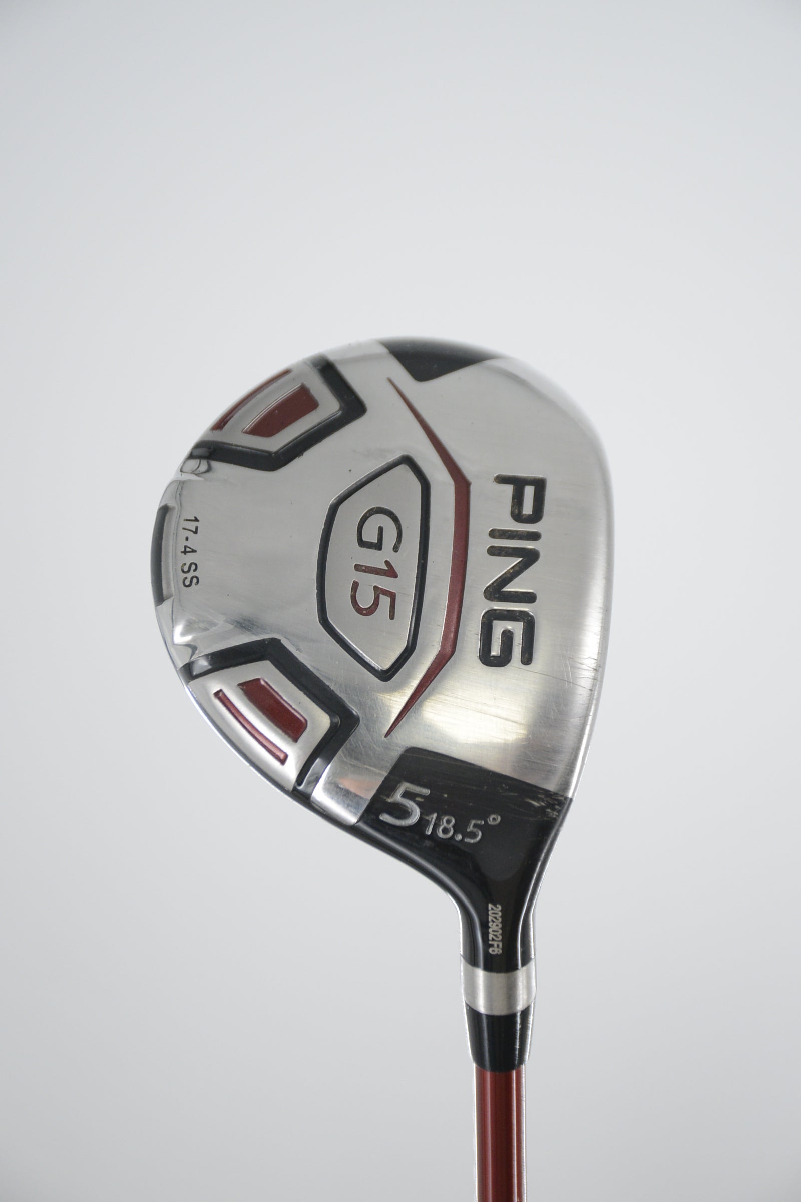 Ping G15 5 Wood R Flex 41.75"