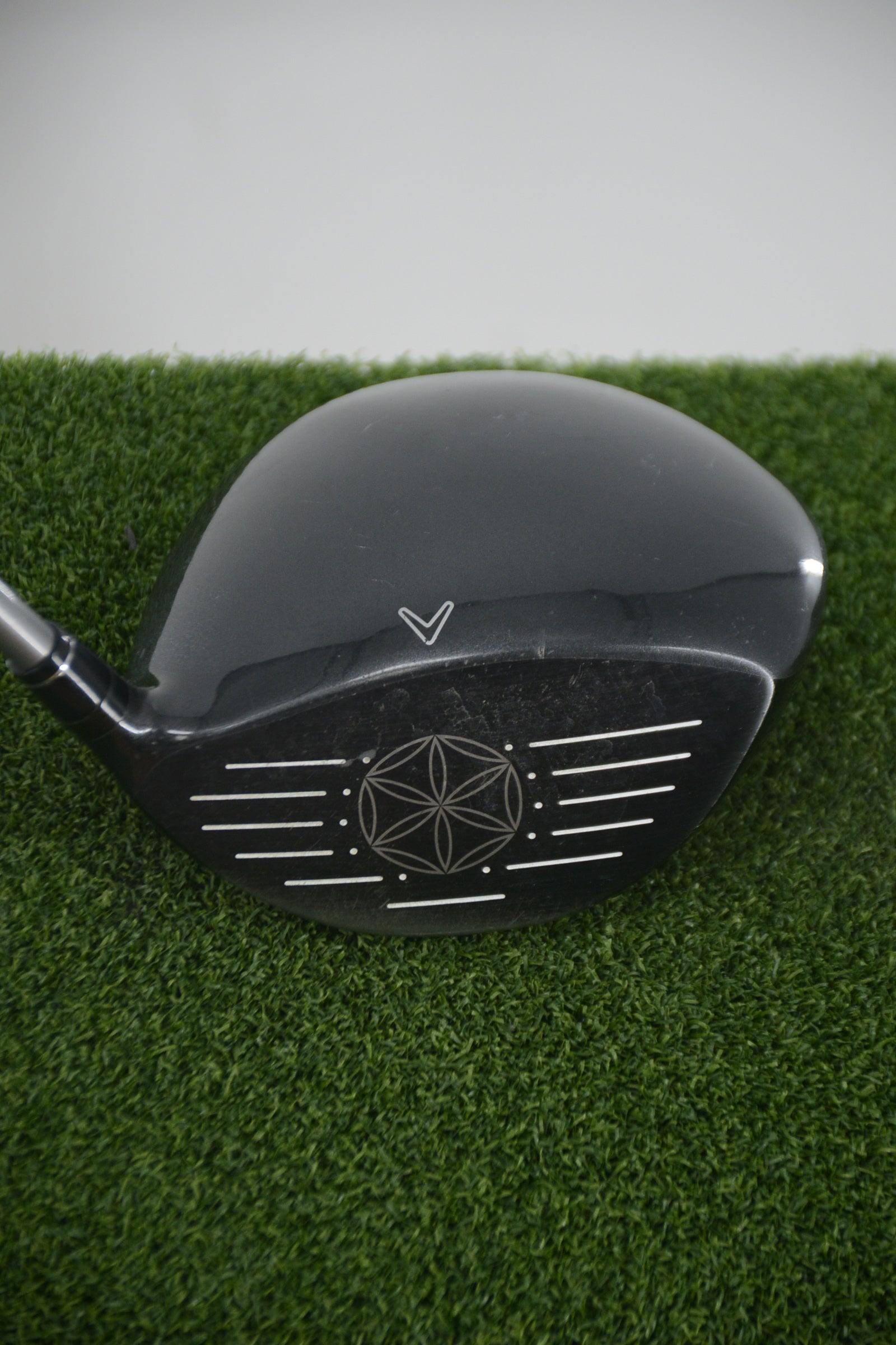 Women's Lefty Callaway Solaire 13 Degree Driver W Flex 44.25"