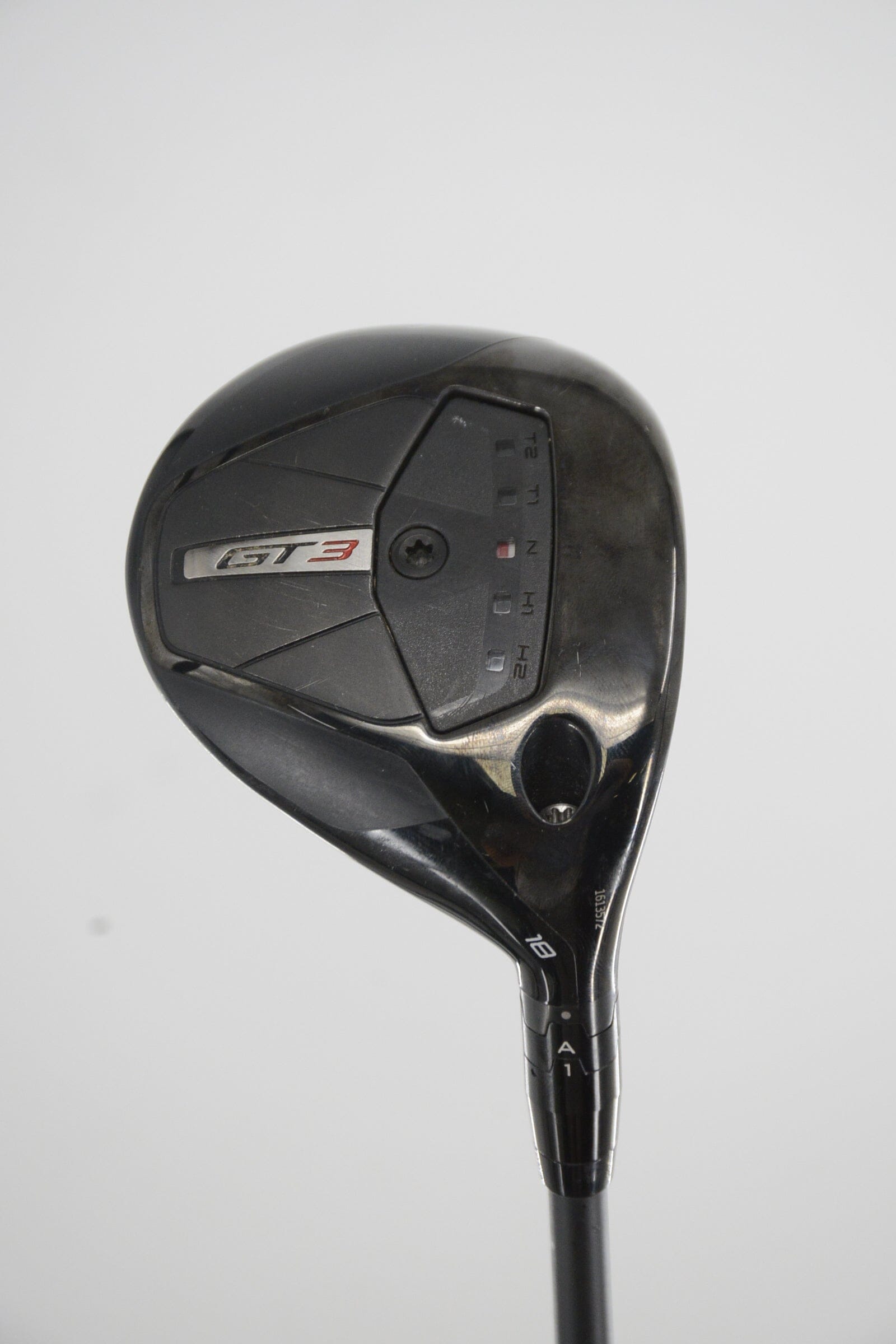 Titleist GT3 18 Degree Wood S Flex 41.75" Golf Clubs GolfRoots