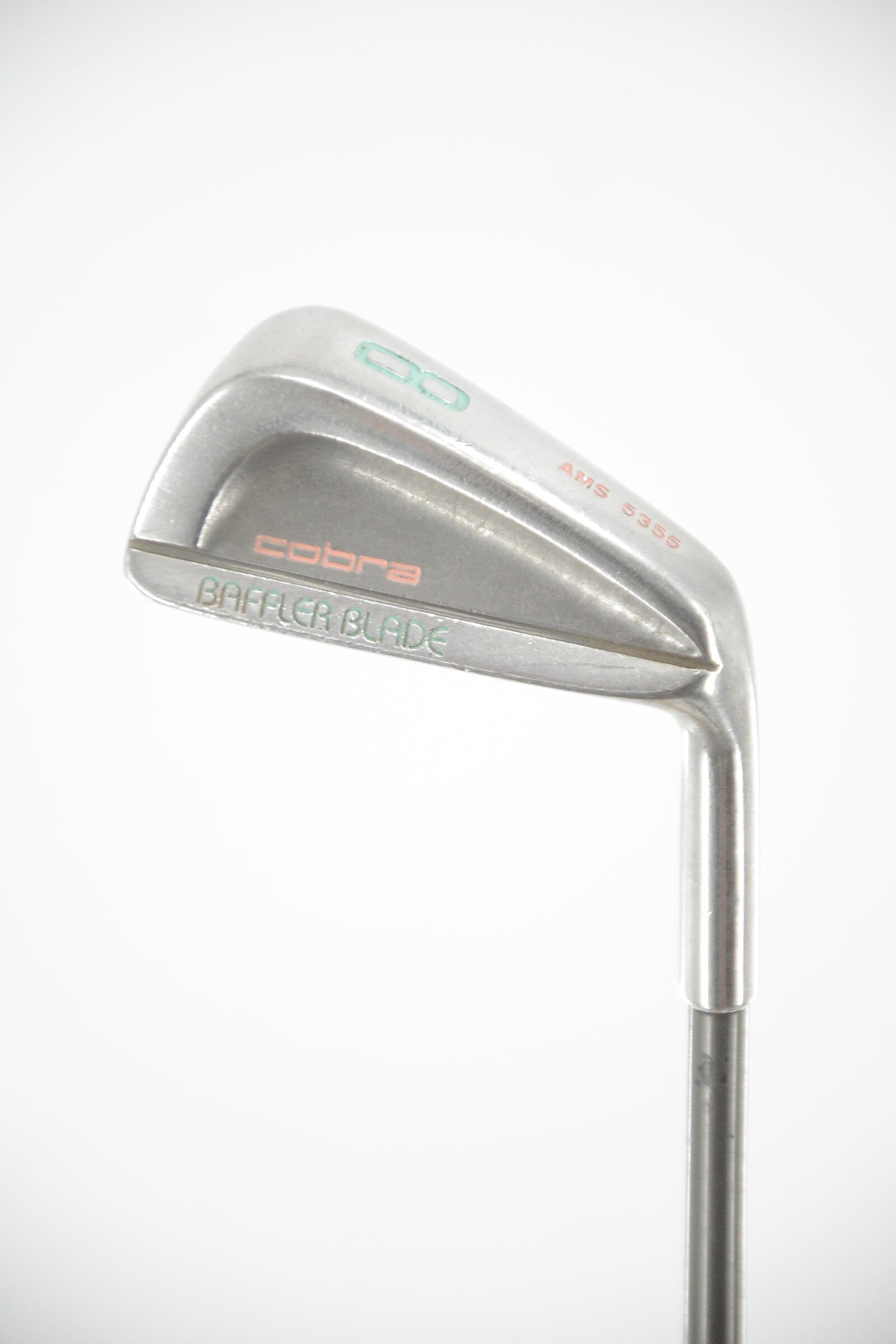 Women's Cobra Baffler Blade 4-SW Iron Set W Flex Std Length Golf Clubs GolfRoots