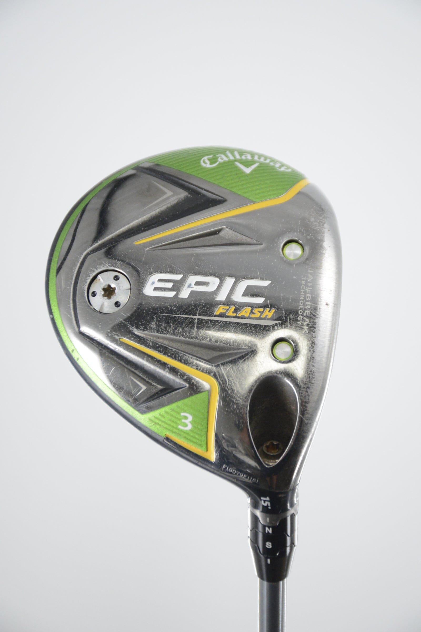 Callaway Epic Flash 3 Wood S Flex 43" Golf Clubs GolfRoots