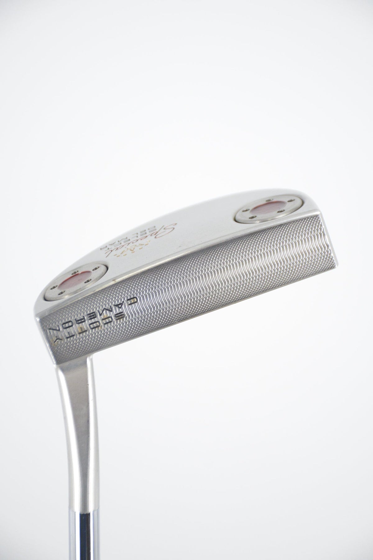 Scotty Cameron Special Select Del Mar Putter 34.5" Golf Putters Scotty Cameron