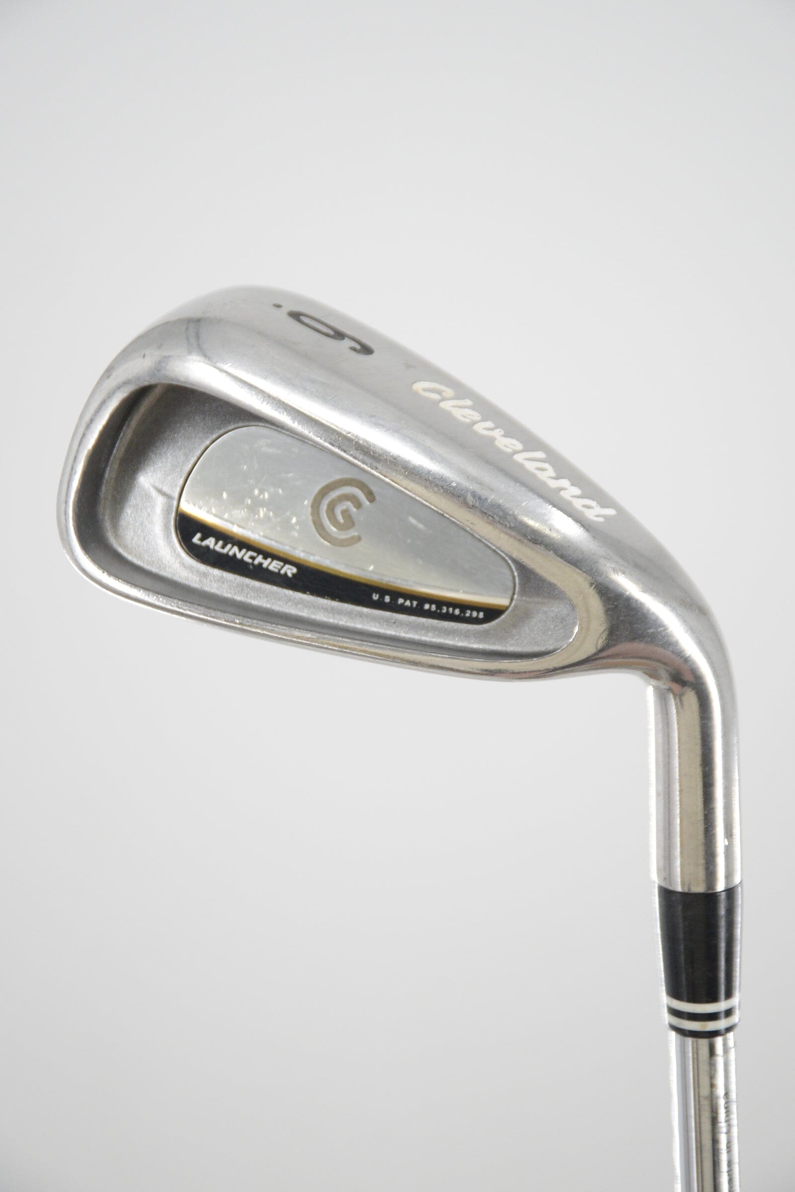 Cleveland Launcher 6 Iron S Flex 37.25" Golf Clubs GolfRoots