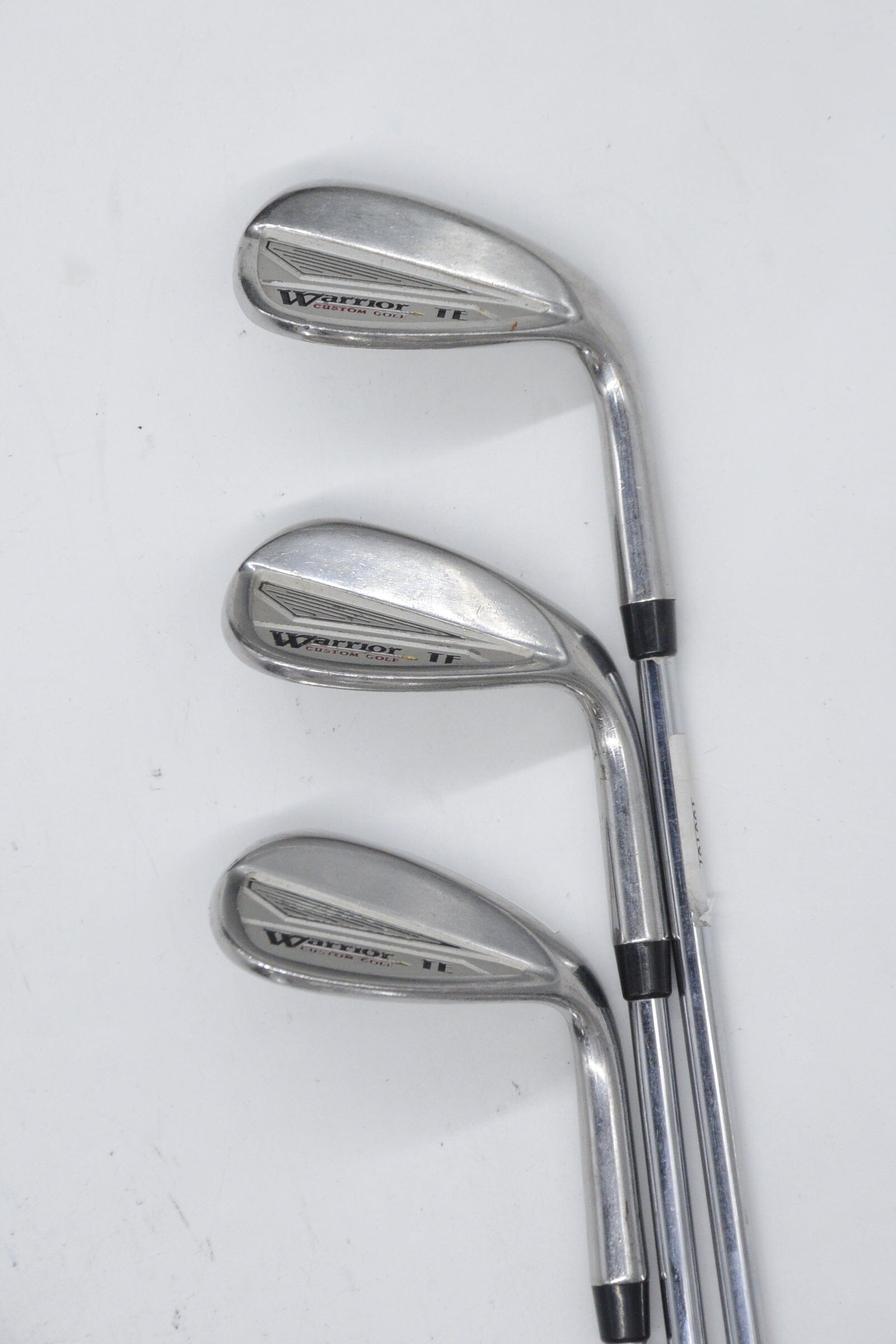 Warrior TE 52, 56, 60 Degree Wedge Set Wedge Flex Golf Clubs GolfRoots