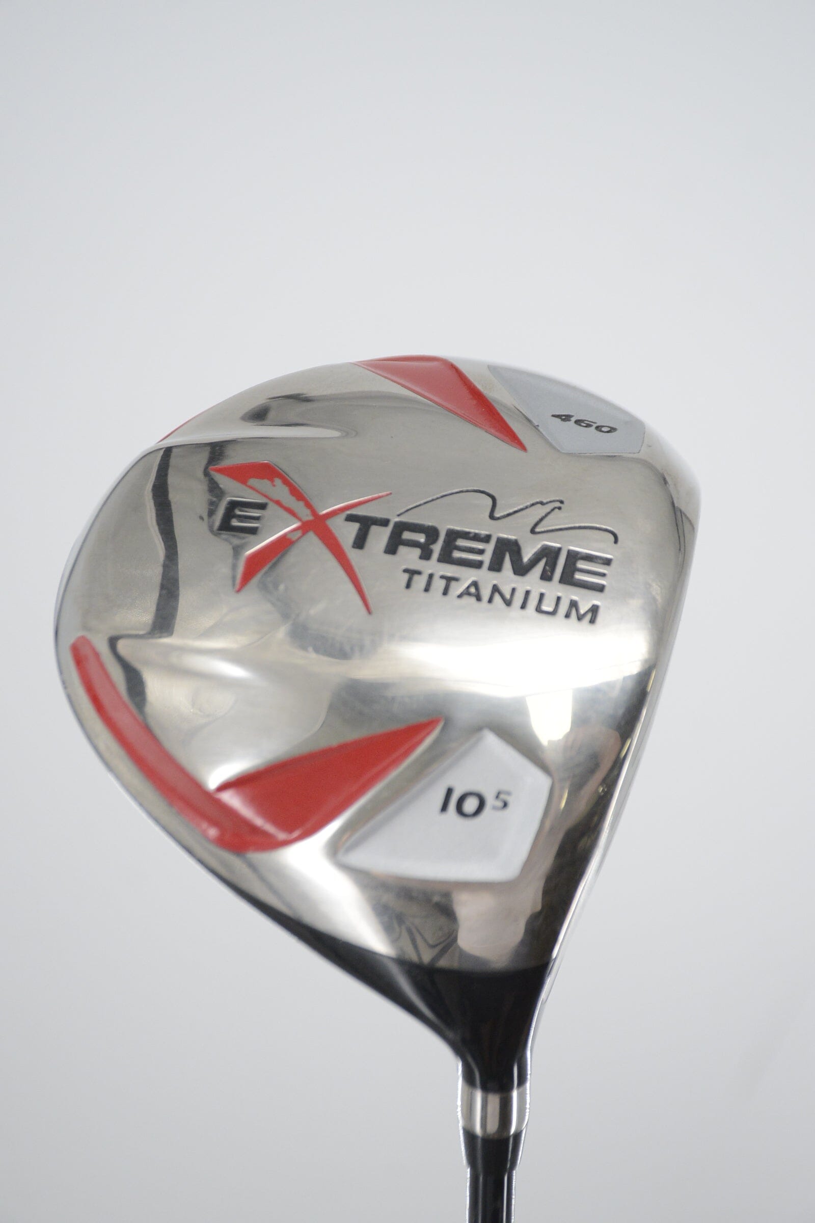 Extreme Titanium 460 10.5 Degree Driver R Flex 45.5" Golf Clubs GolfRoots
