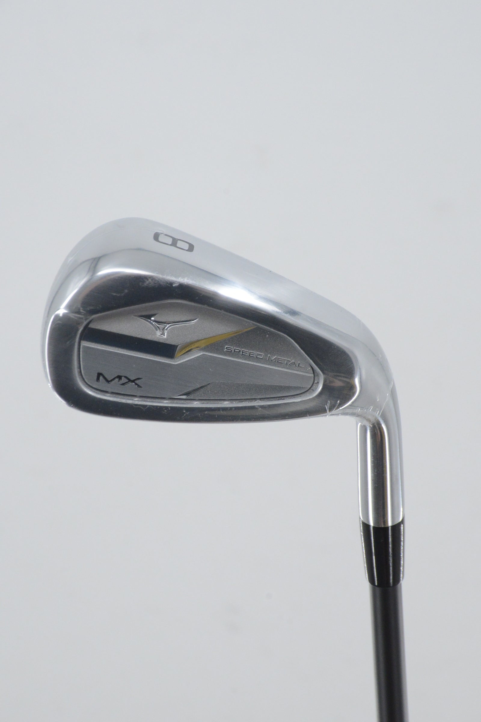 NEW Mizuno MX Speed Metal 5-GW Iron Set R Flex -0.25"