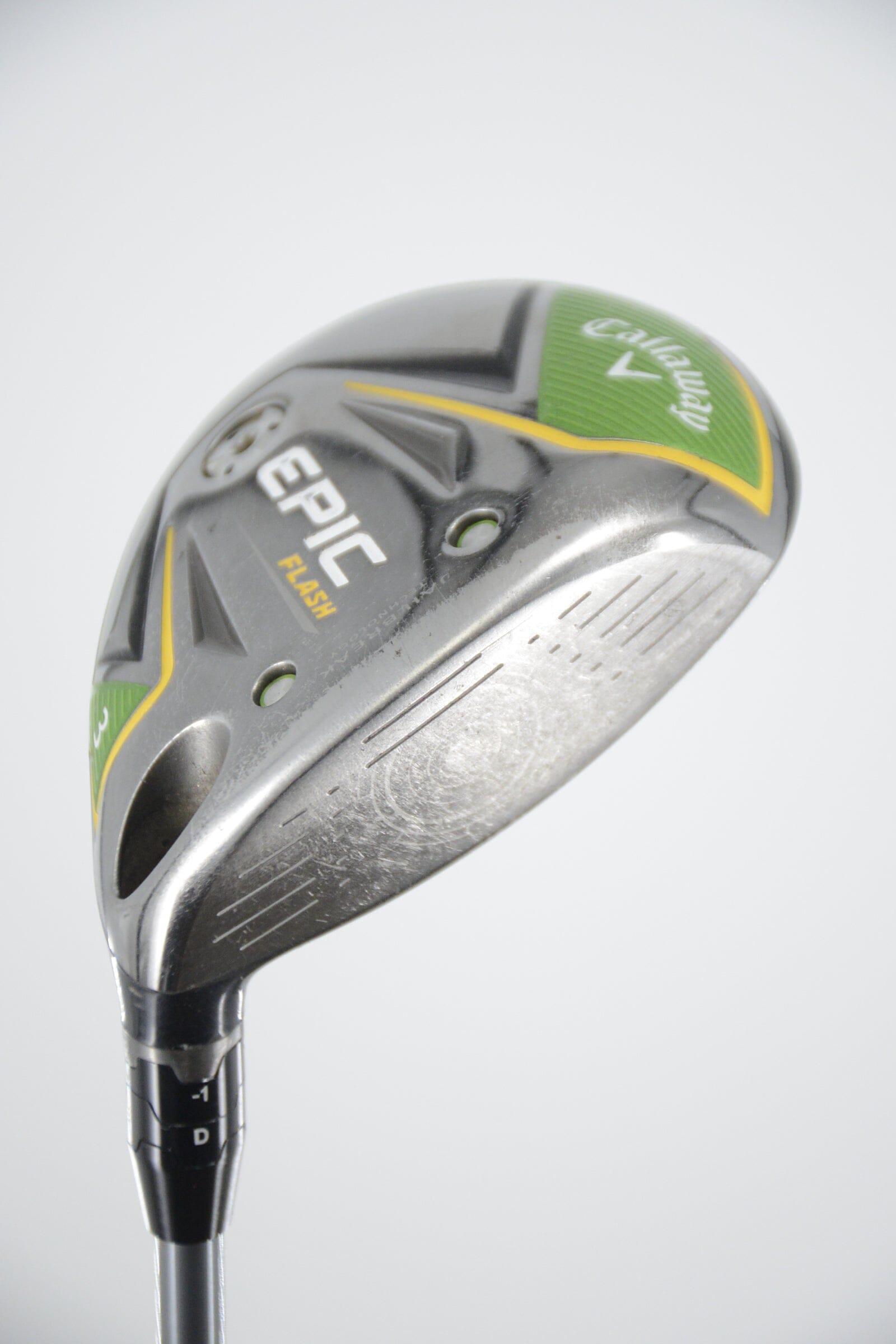Callaway Epic Flash 3 Wood S Flex 43" Golf Clubs GolfRoots