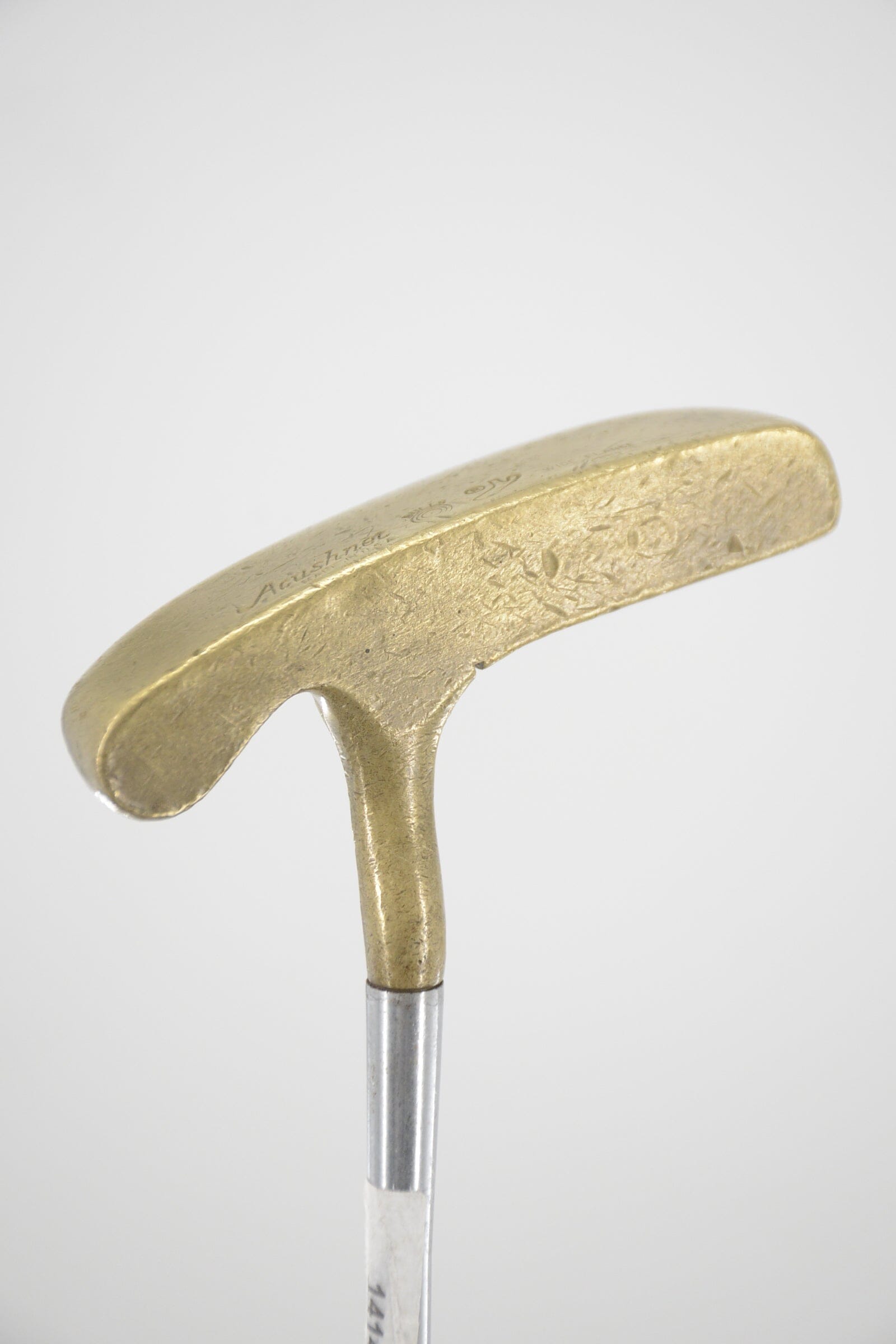 Acushnet Bulls Eye Putter 35.75" Golf Clubs GolfRoots