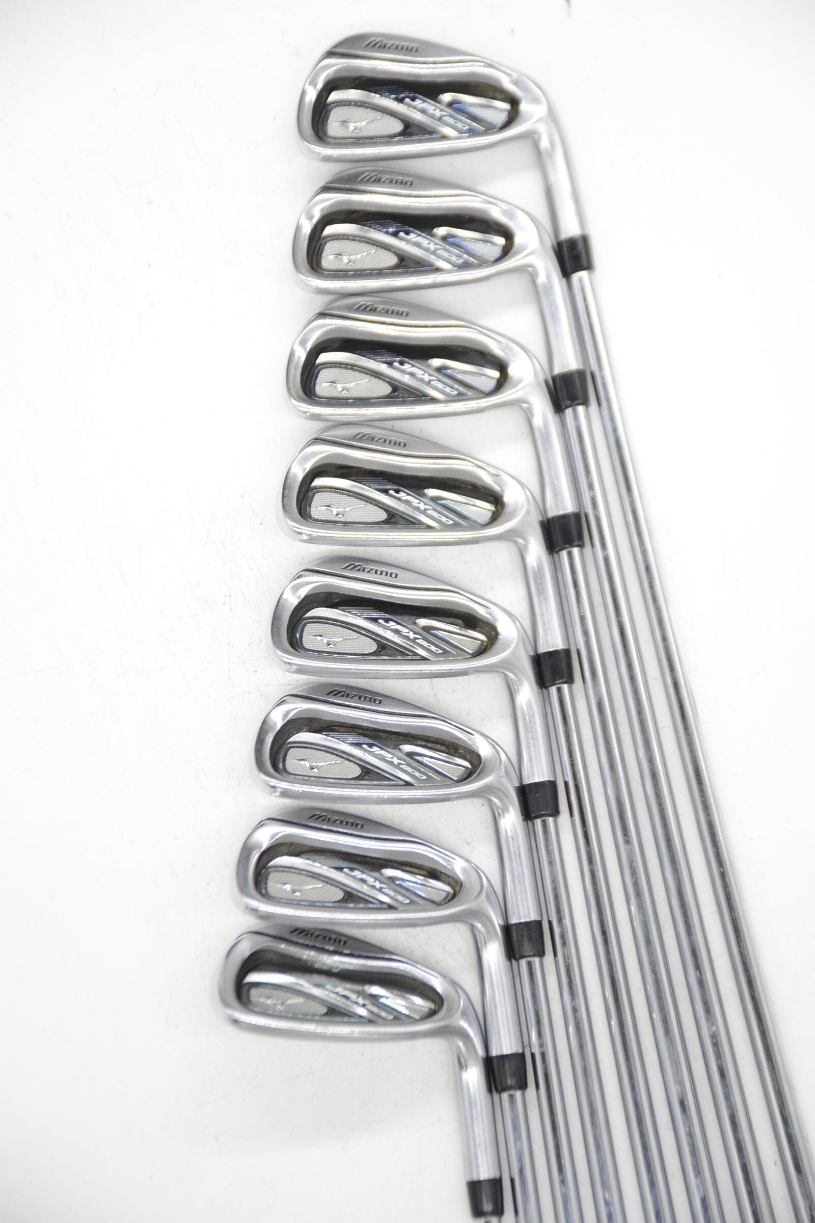 Mizuno JPX 800 5-GW Iron Set S Flex +0.25" Golf Clubs GolfRoots