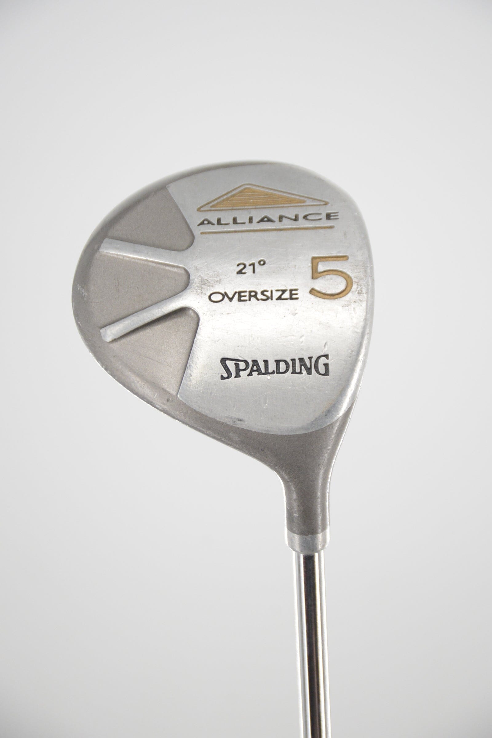 Spalding Aliance 5 Wood R Flex 41" Golf Clubs GolfRoots