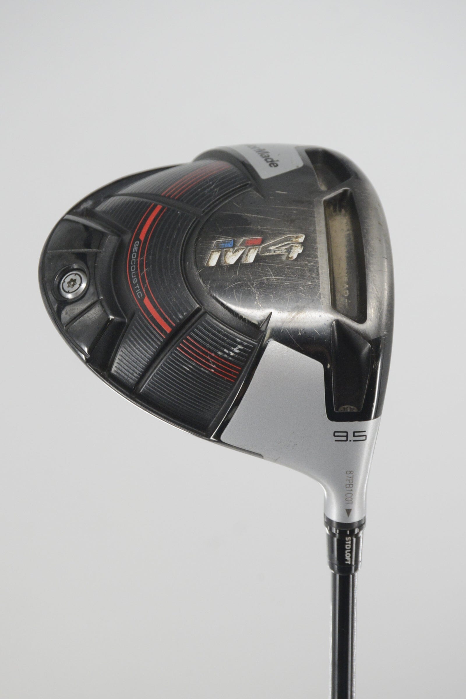 TaylorMade M4 2018 9.5 Degree Driver S Flex 45.5" Golf Clubs GolfRoots
