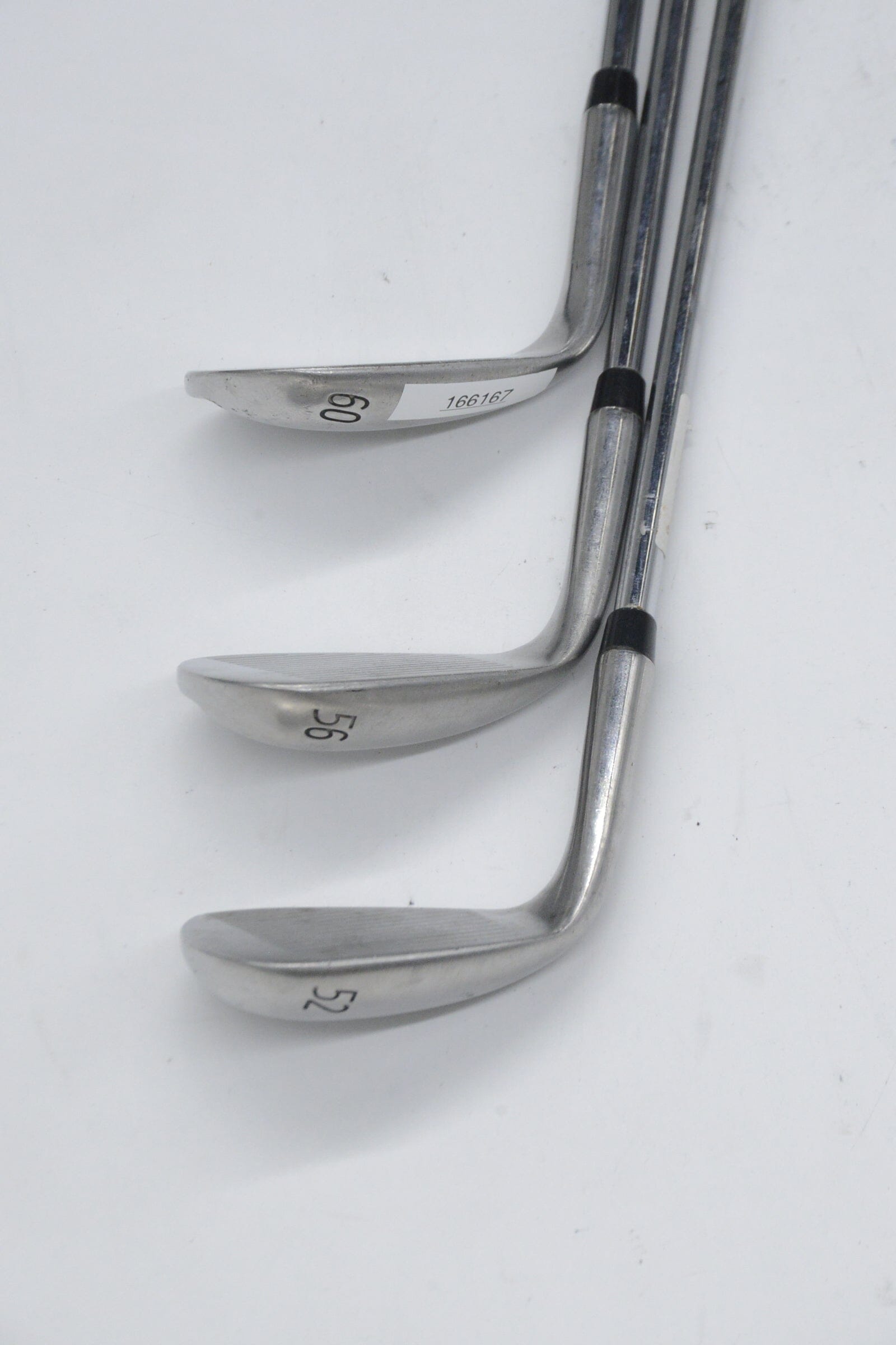 Warrior TE 52, 56, 60 Degree Wedge Set Wedge Flex Golf Clubs GolfRoots