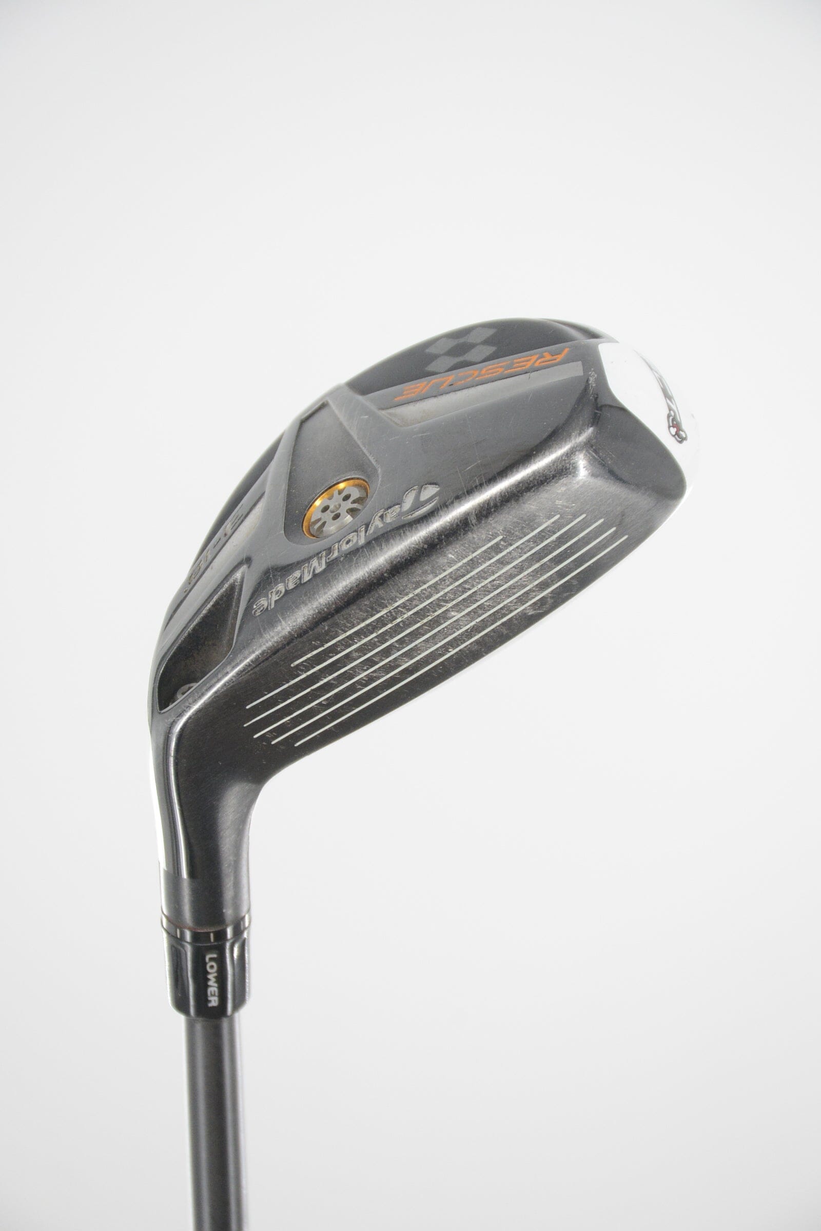 TaylorMade Rescue 2011 3 Hybrid R Flex 40.25" Golf Clubs GolfRoots
