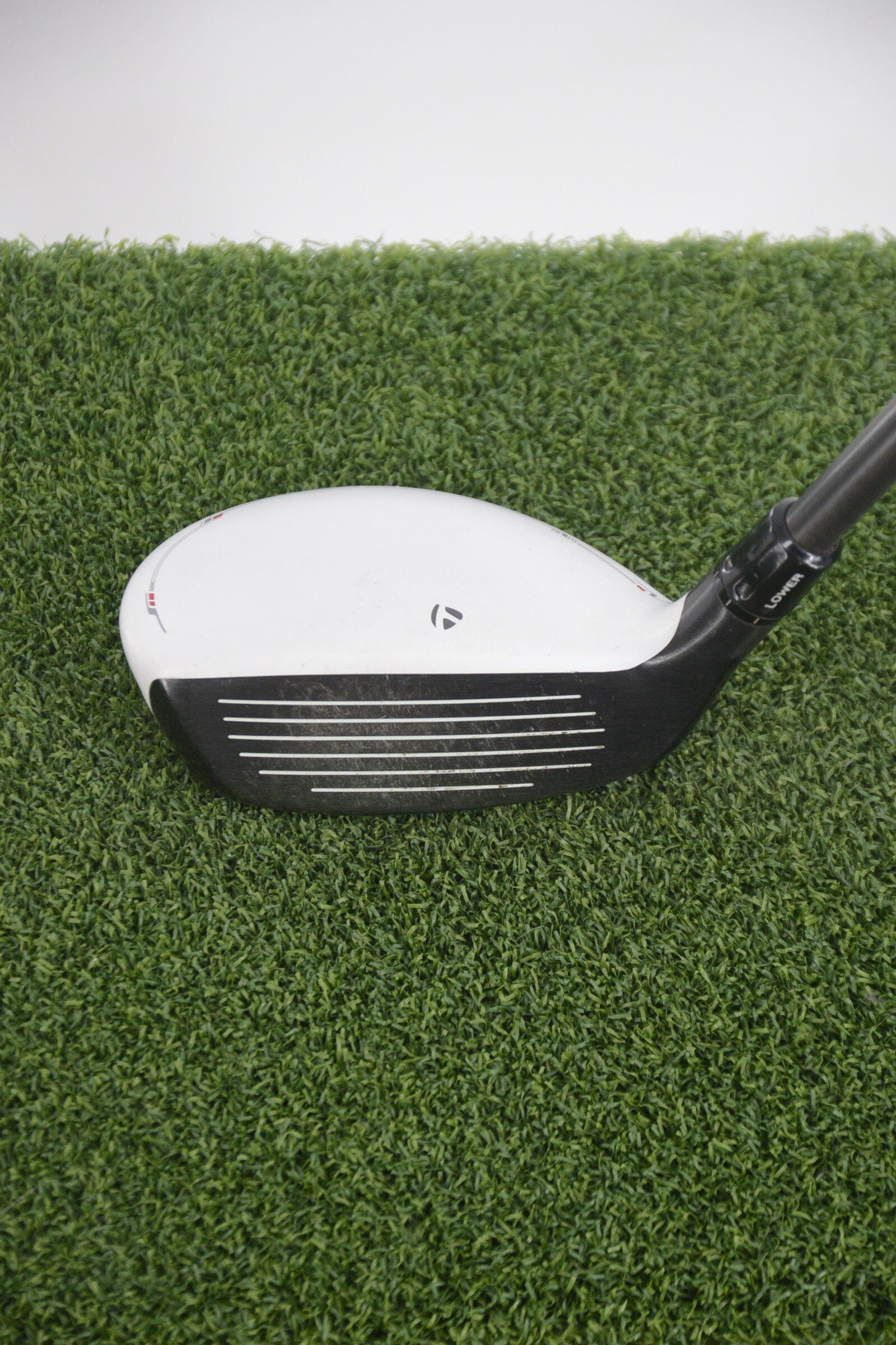 TaylorMade Rescue 2011 3 Hybrid R Flex 40.25" Golf Clubs GolfRoots