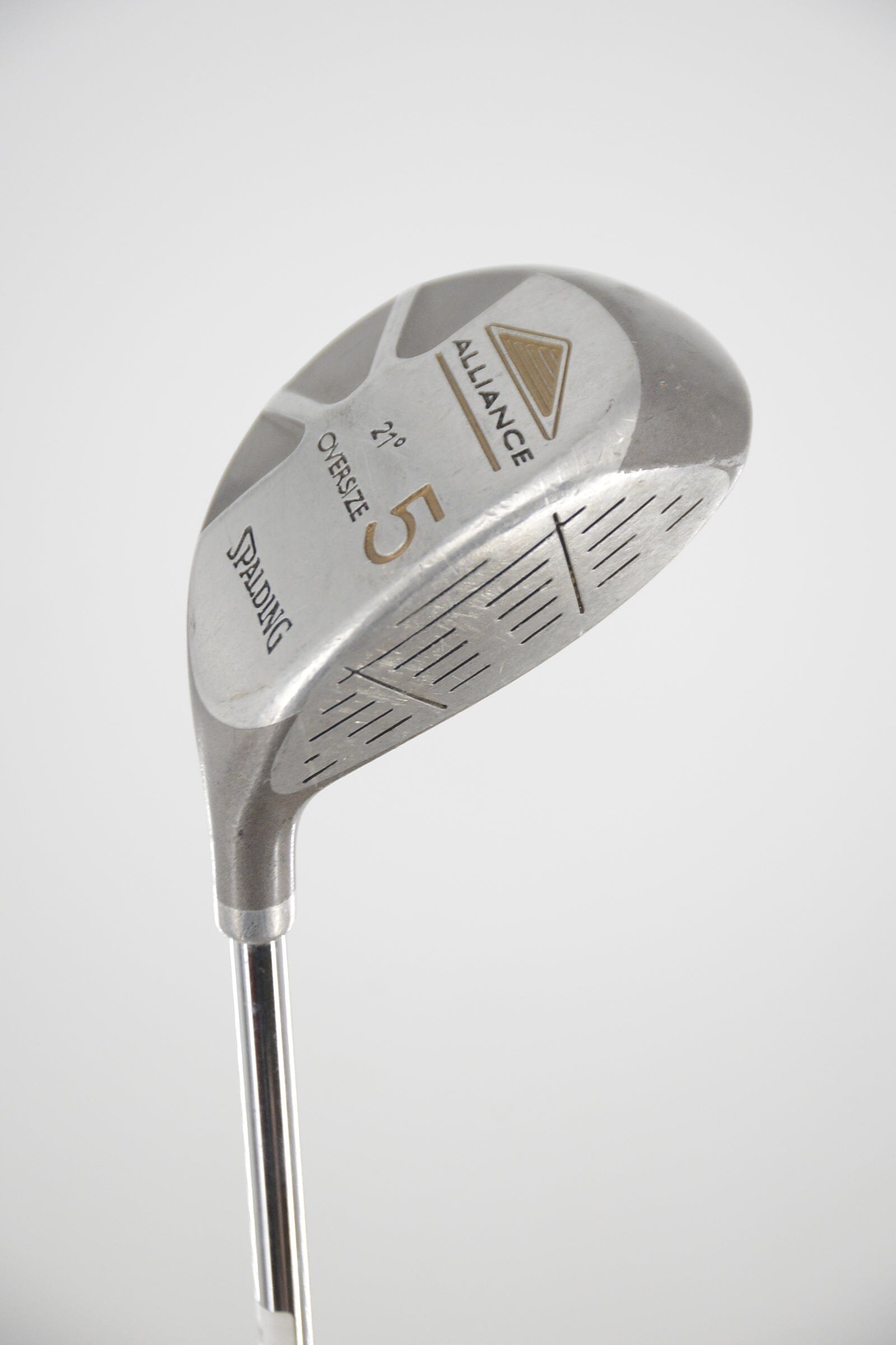 Spalding Aliance 5 Wood R Flex 41" Golf Clubs GolfRoots