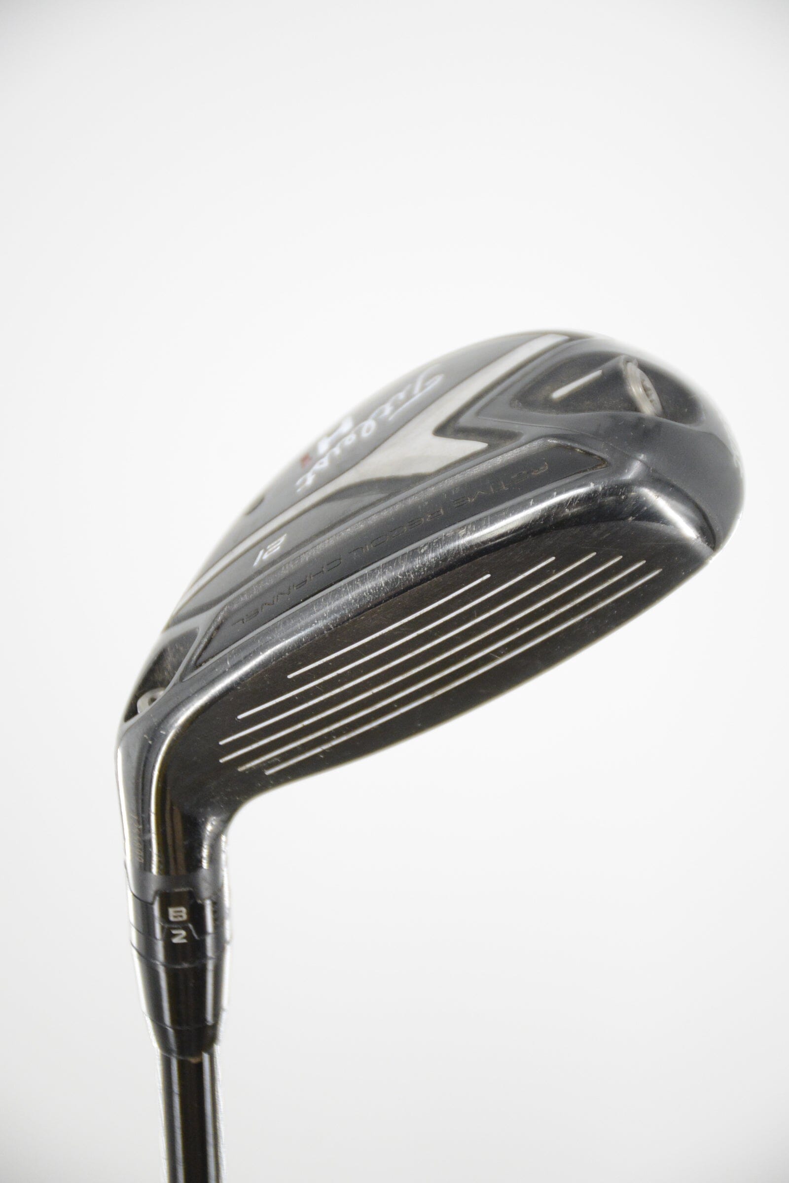 Titleist 818 H1 21 Degree Hybrid R Flex 40" Golf Clubs GolfRoots