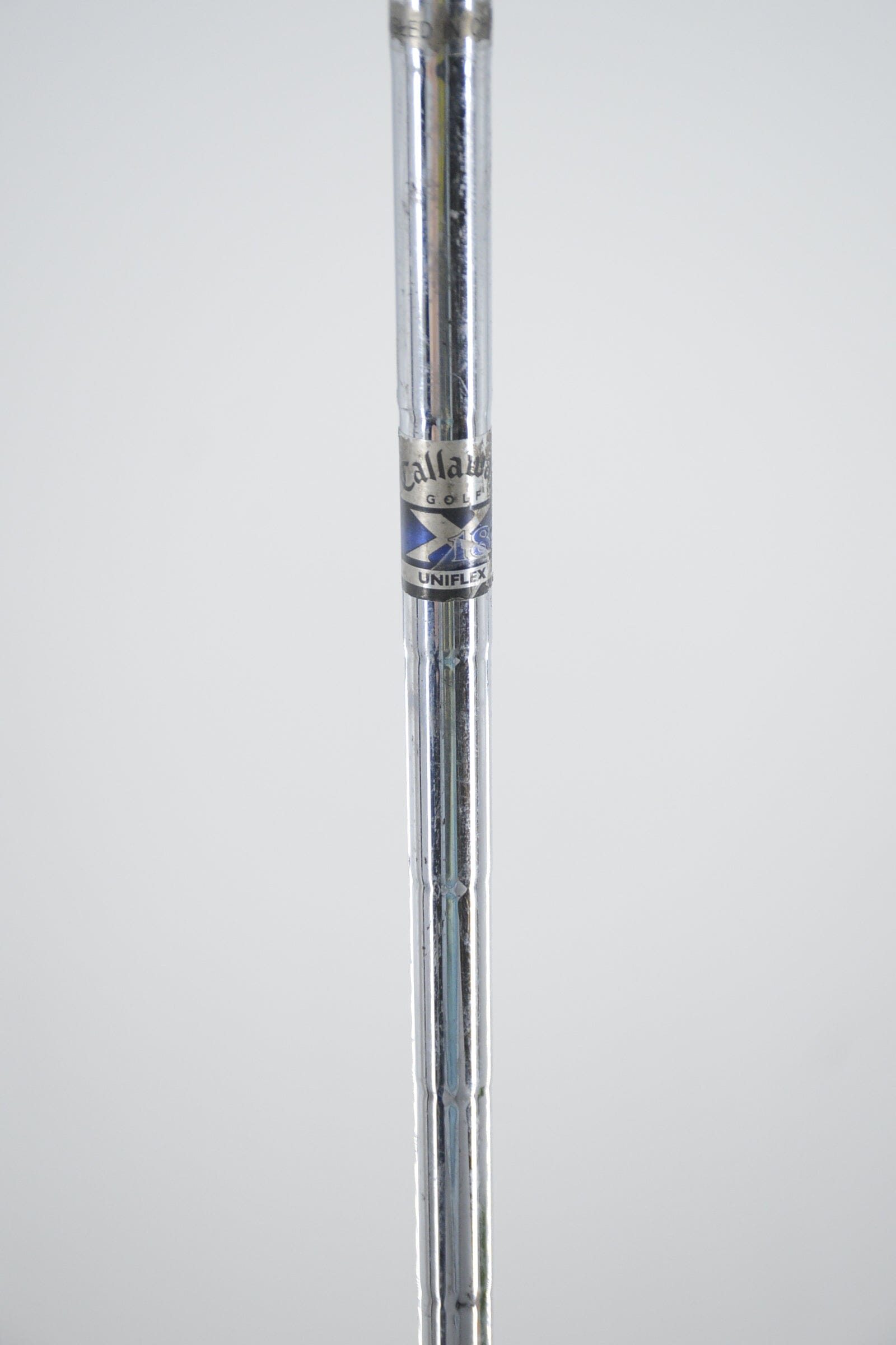 Callaway X-18 7 Iron Uniflex 36.75" Golf Clubs GolfRoots