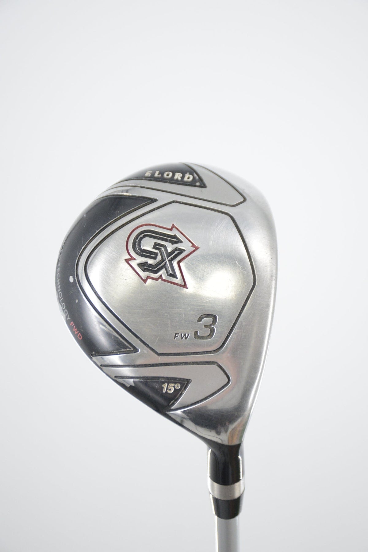 Elord GX 3 Wood SR Flex 43" Golf Clubs GolfRoots