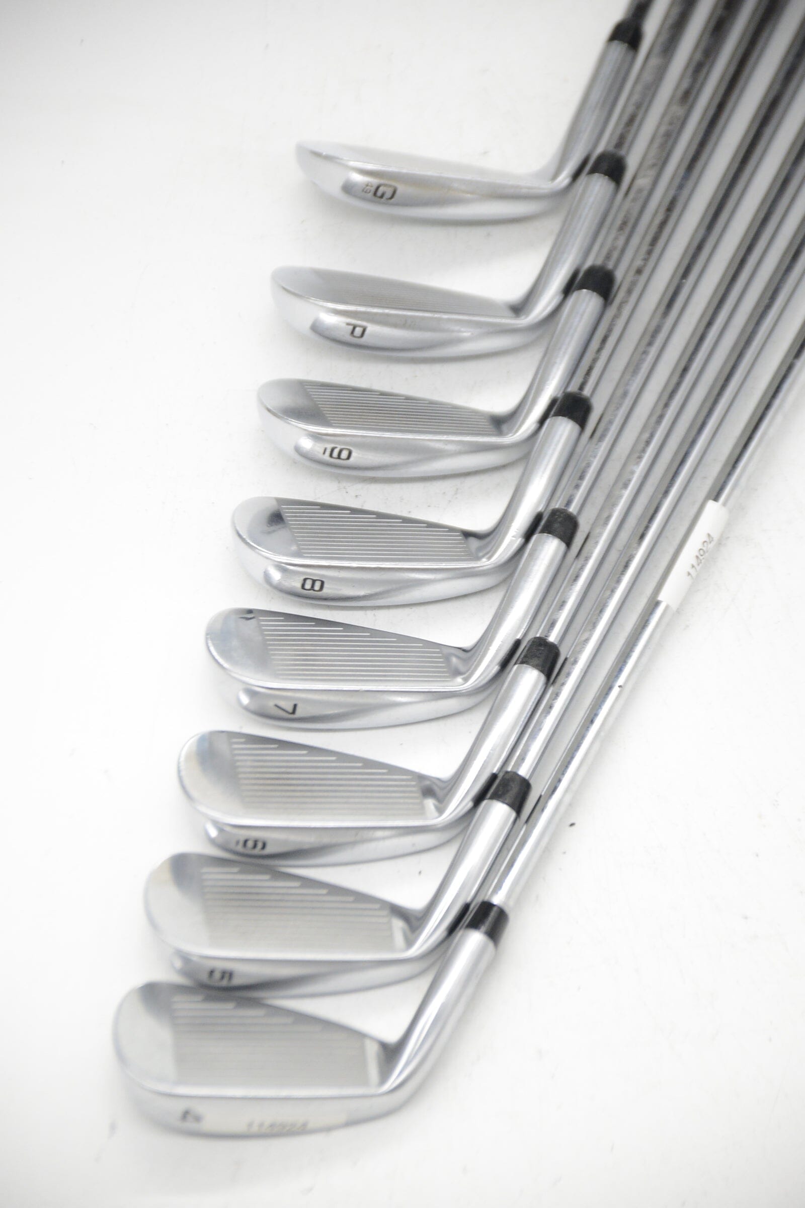 Mizuno JPX 800 5-GW Iron Set S Flex +0.25" Golf Clubs GolfRoots