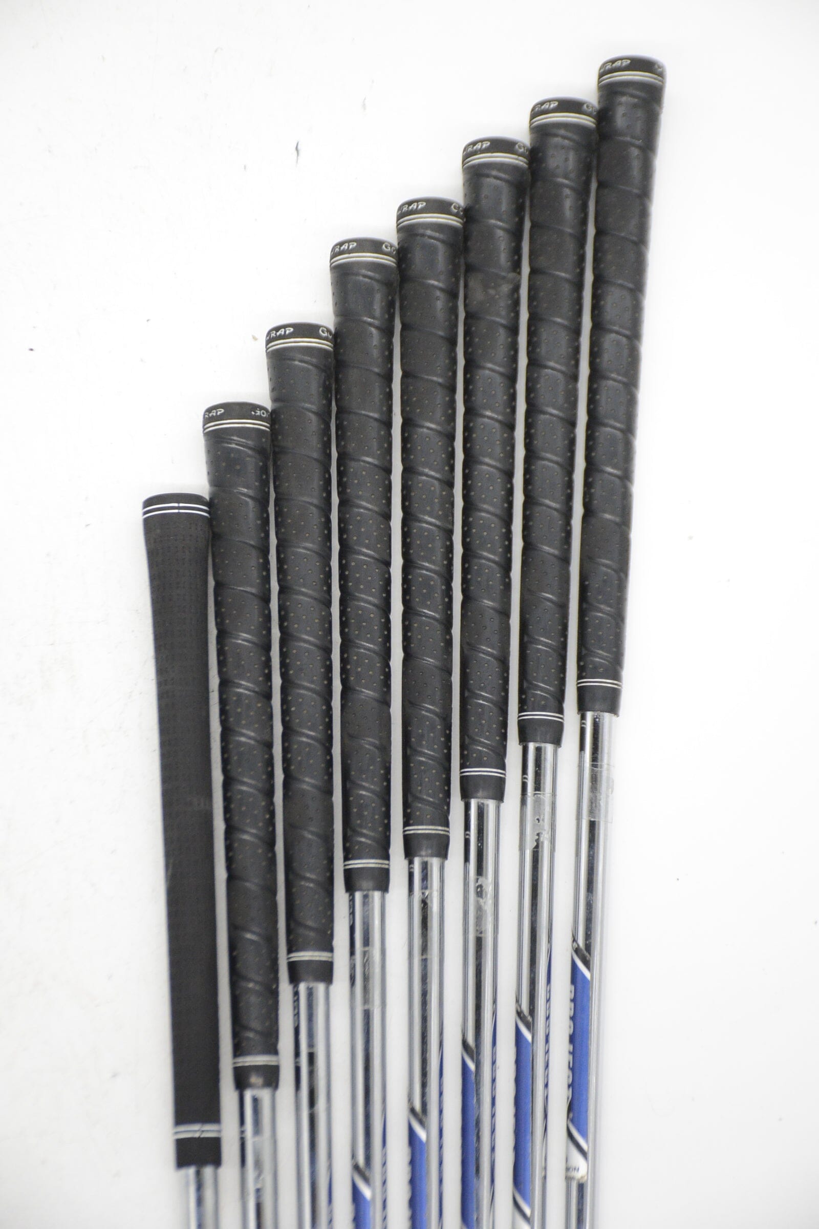 Mizuno JPX 800 5-GW Iron Set S Flex +0.25" Golf Clubs GolfRoots