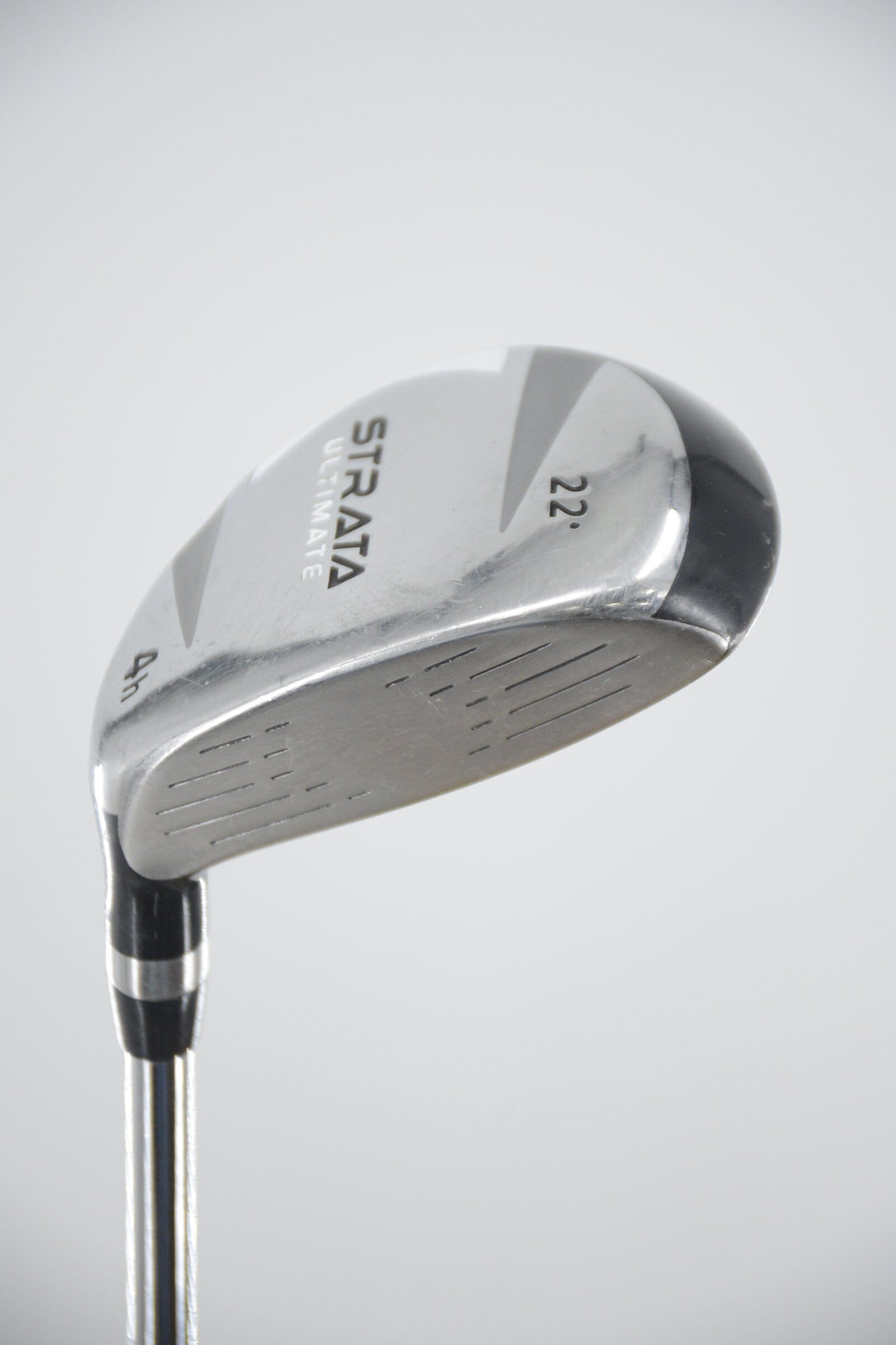 Strata Ultimate 4 Hybrid S Flex 38.75" Golf Clubs GolfRoots