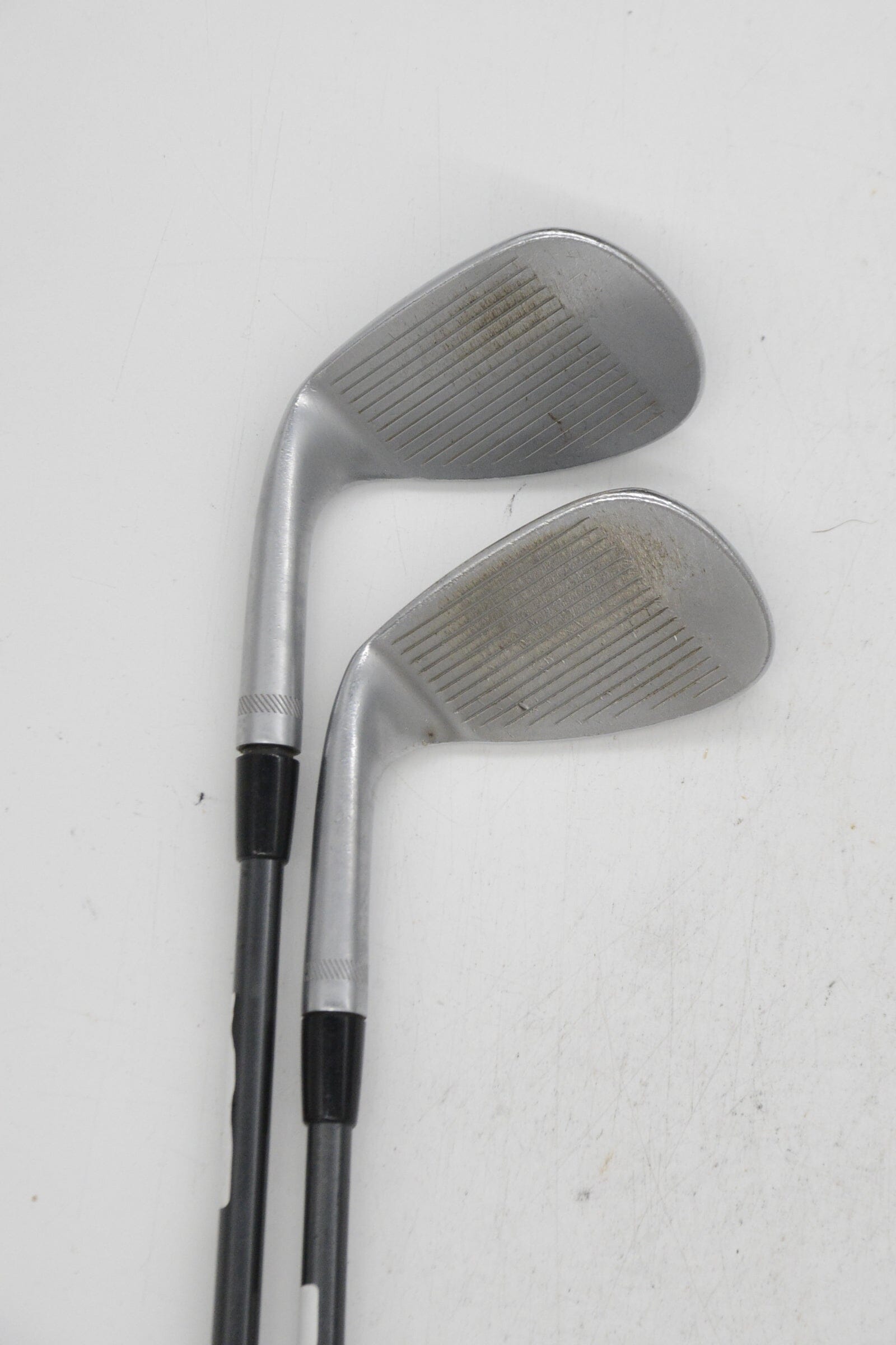 Titleist Vokey SM4 Tour Chrome 54 & 58 Degree Wedge Set R Flex Golf Clubs GolfRoots