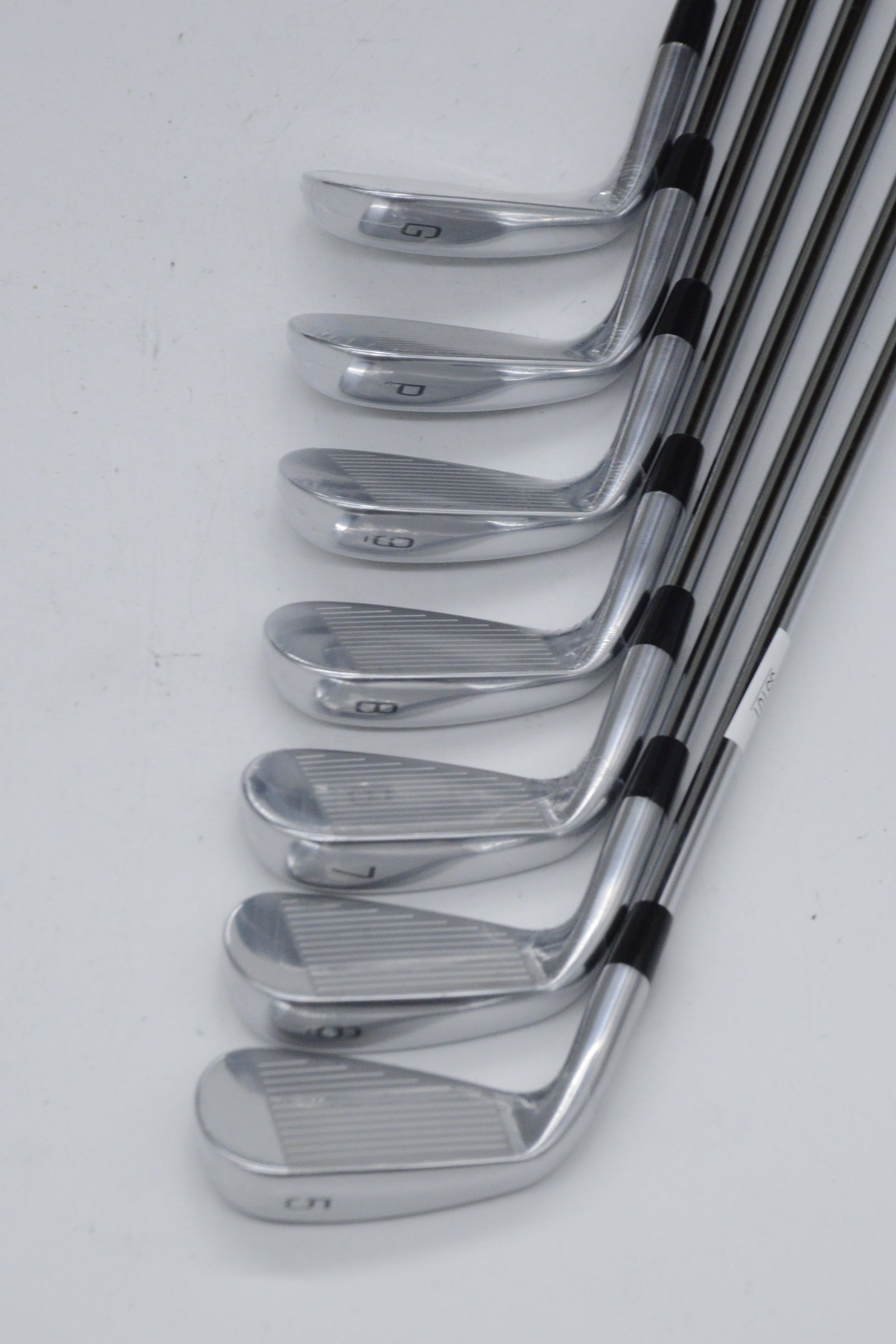 NEW Mizuno MX Speed Metal 5-GW Iron Set R Flex Std Length