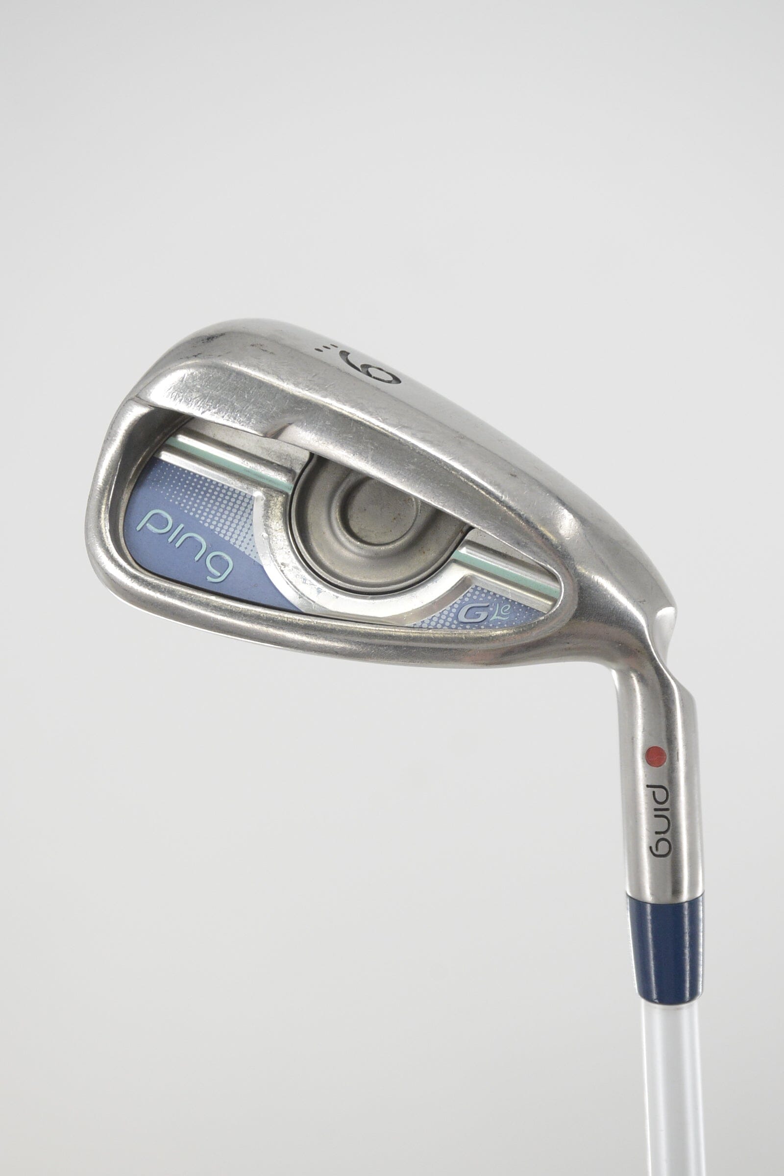 Women's Ping G Le 9 Iron W Flex 35" Golf Clubs GolfRoots