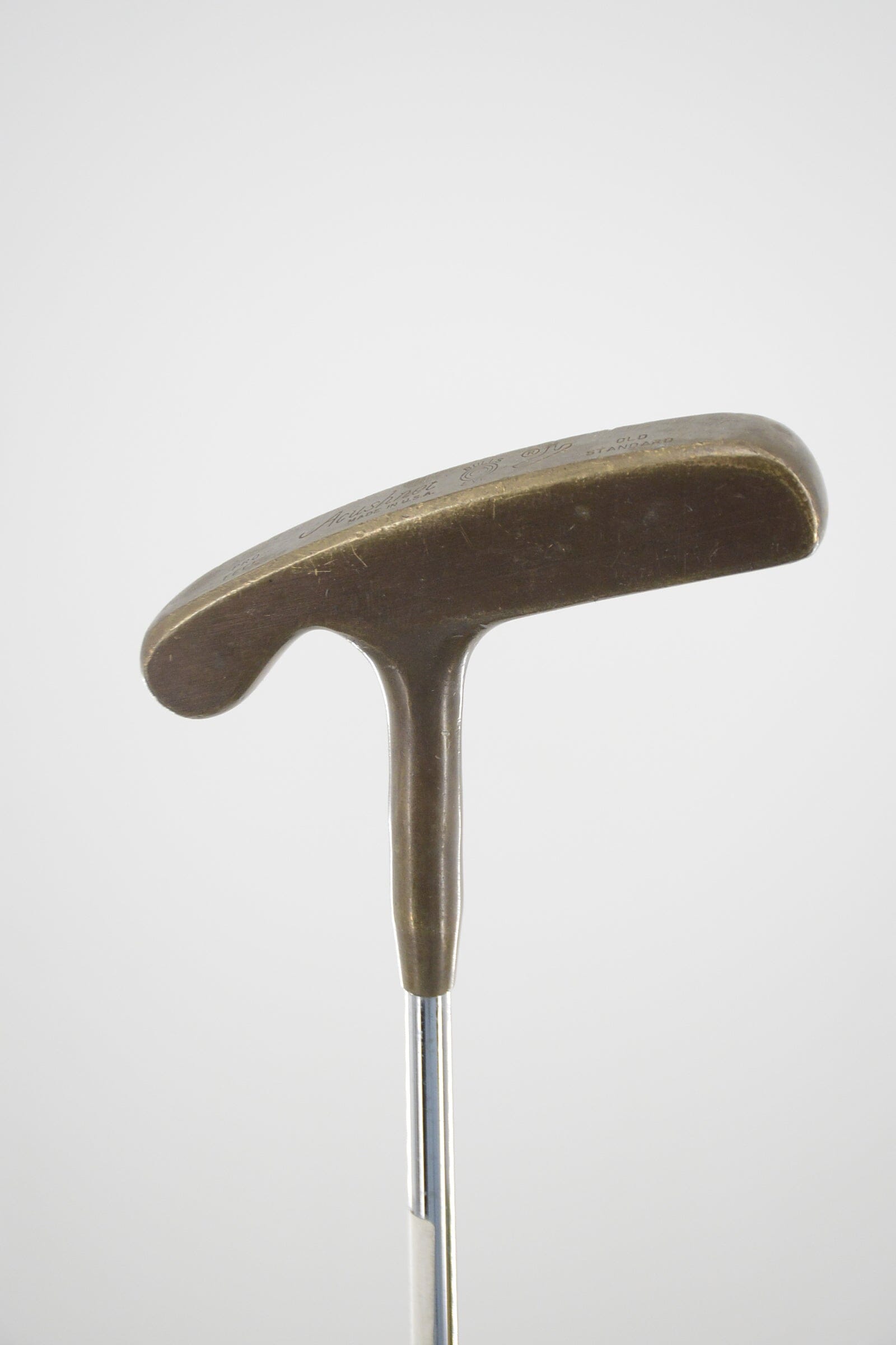 Acushnet Bulls Eye Old Standard Putter 34" Golf Clubs GolfRoots