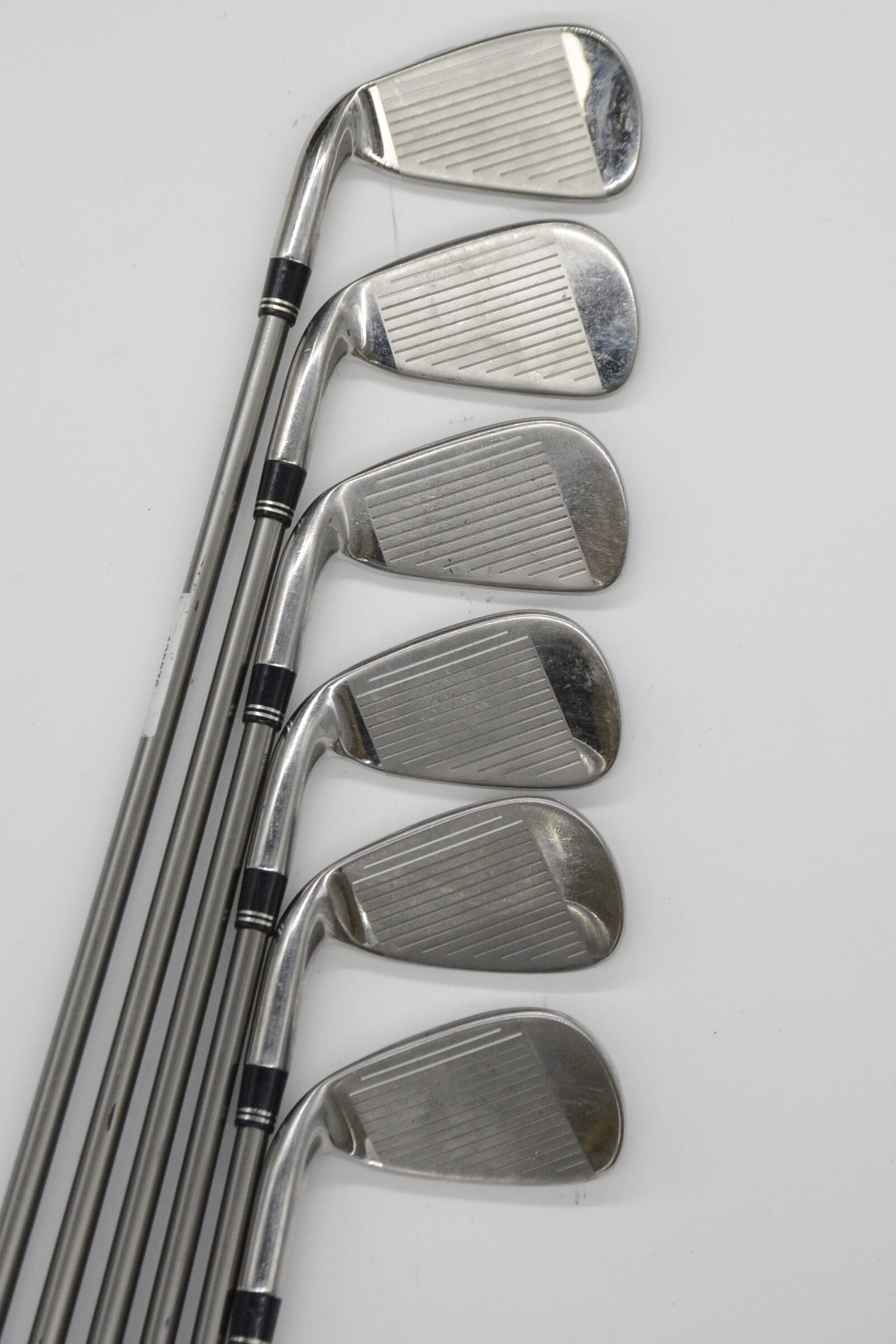 Women's TaylorMade R7 4, 6-PW Iron Set W Flex -0.25" Golf Clubs GolfRoots
