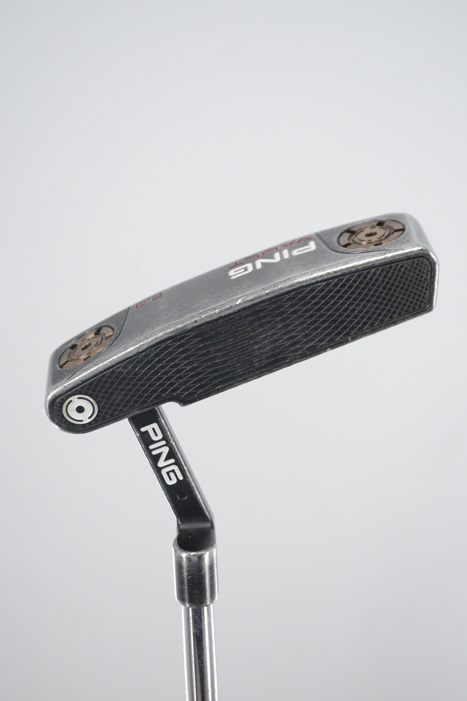 Ping Vault 2.0 Dale Anser Stealth Putter 34.25" Golf Clubs GolfRoots