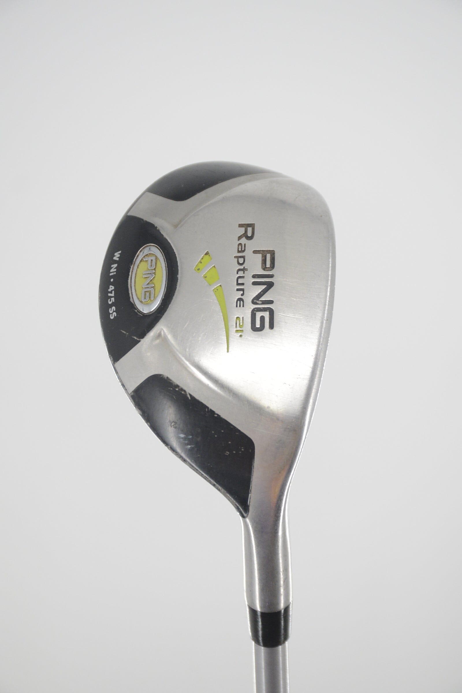 Ping Rapture 21 Degree Hybrid S Flex 39.5" Golf Clubs GolfRoots