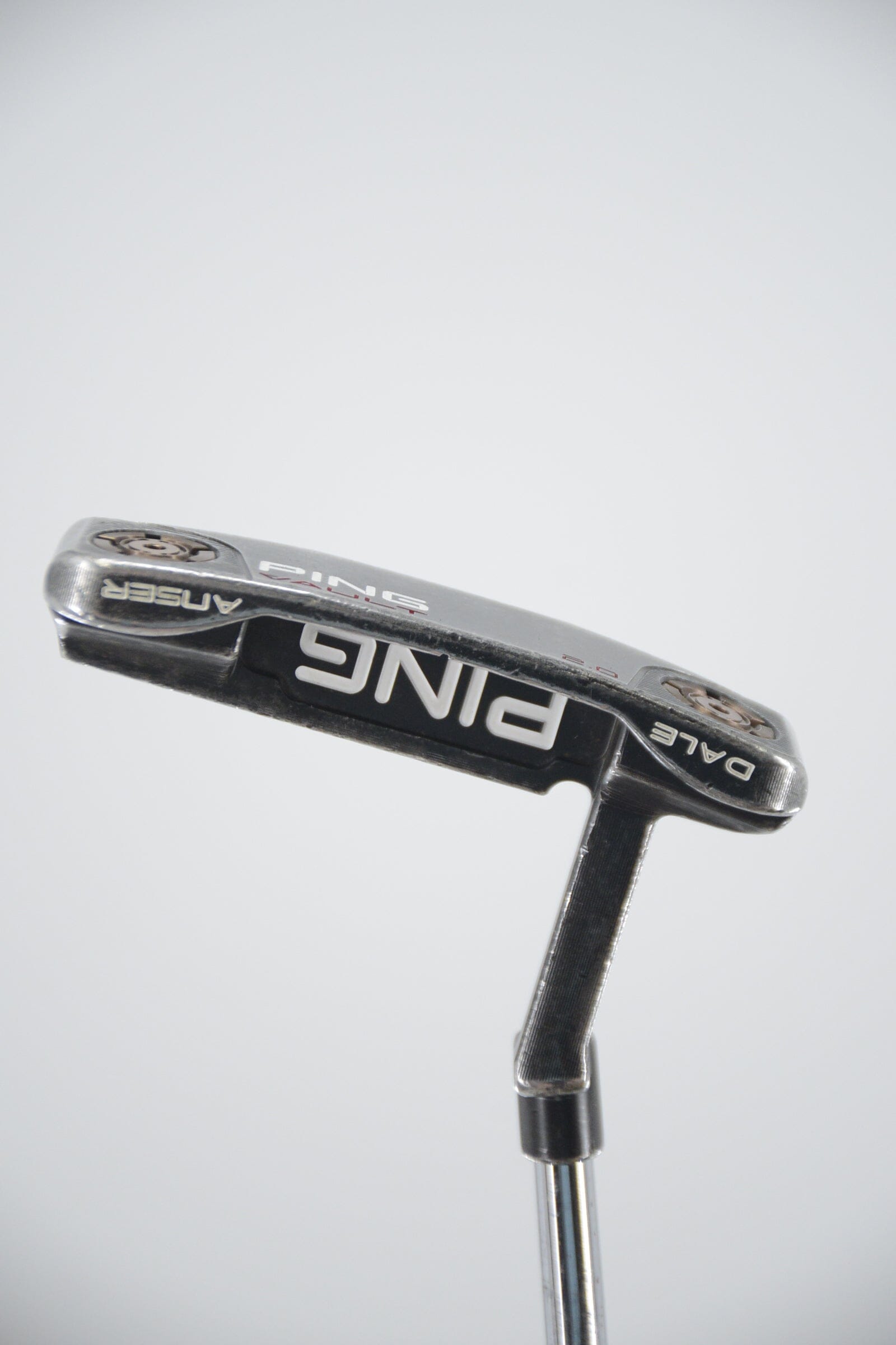 Ping Vault 2.0 Dale Anser Stealth Putter 34.25" Golf Clubs GolfRoots