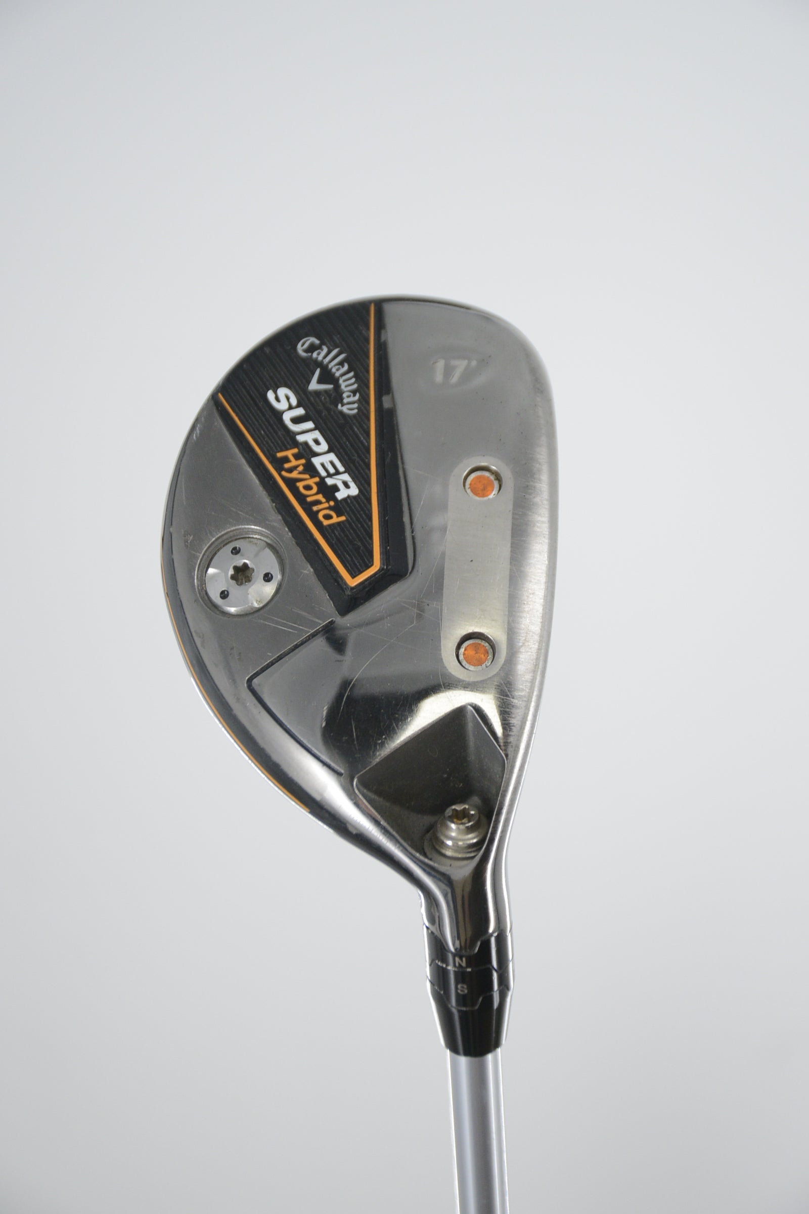 Callaway Super 17 Degree Hybrid R Flex 40.5"