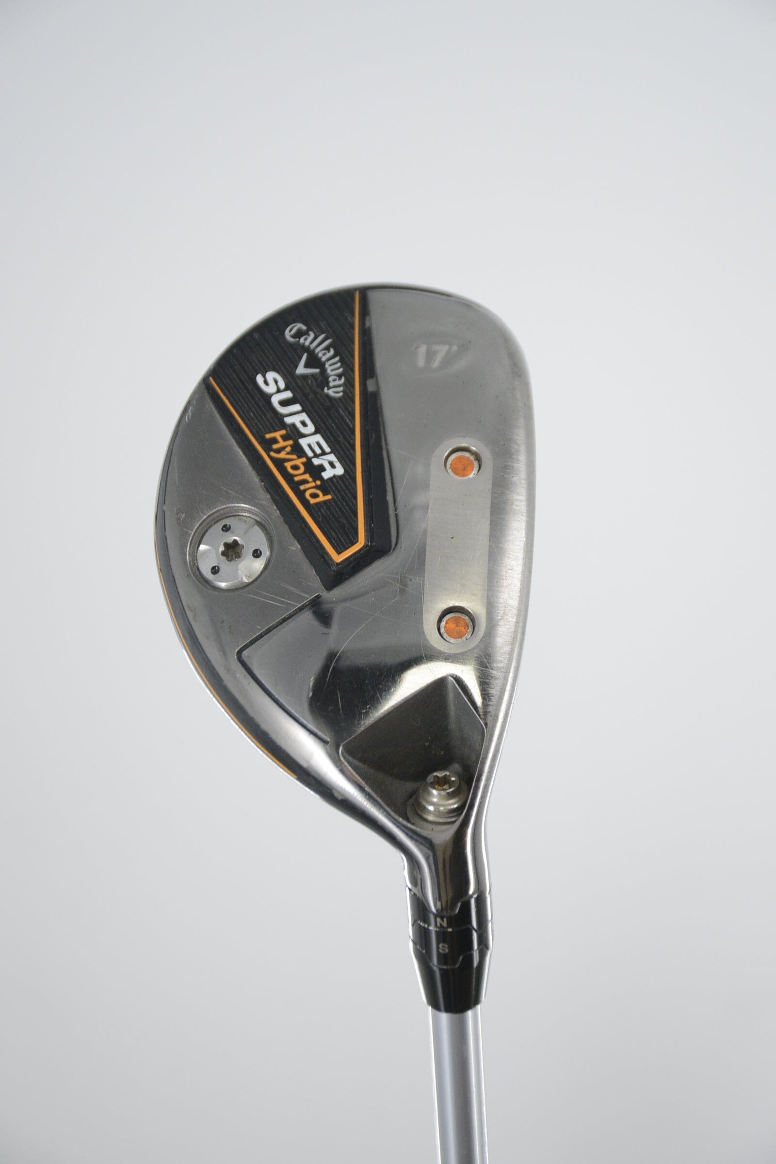 Callaway Super 17 Degree Hybrid R Flex 40.5" Golf Clubs GolfRoots