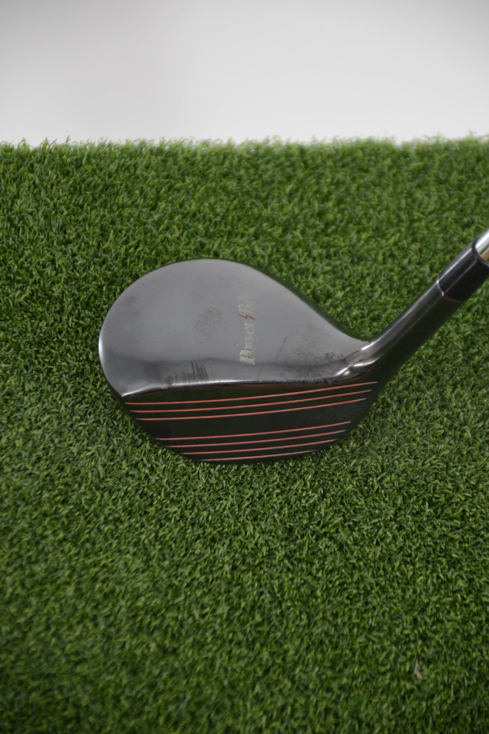 PowerBilt TPS 3 Wood S Flex 41.5" Golf Clubs GolfRoots
