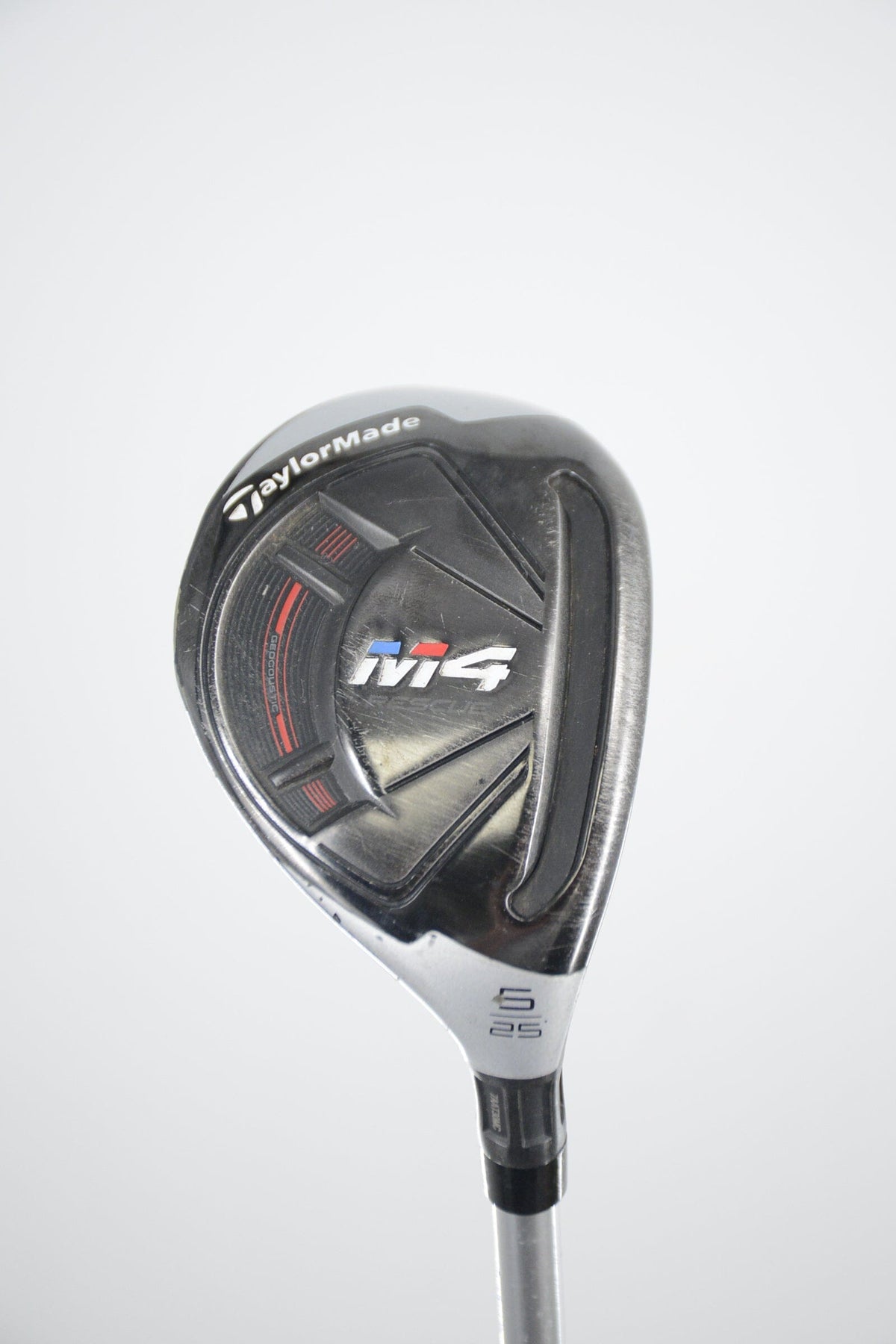 Women's TaylorMade M4 Rescue 2018 5 Hybrid W Flex 38.5" Golf Clubs GolfRoots
