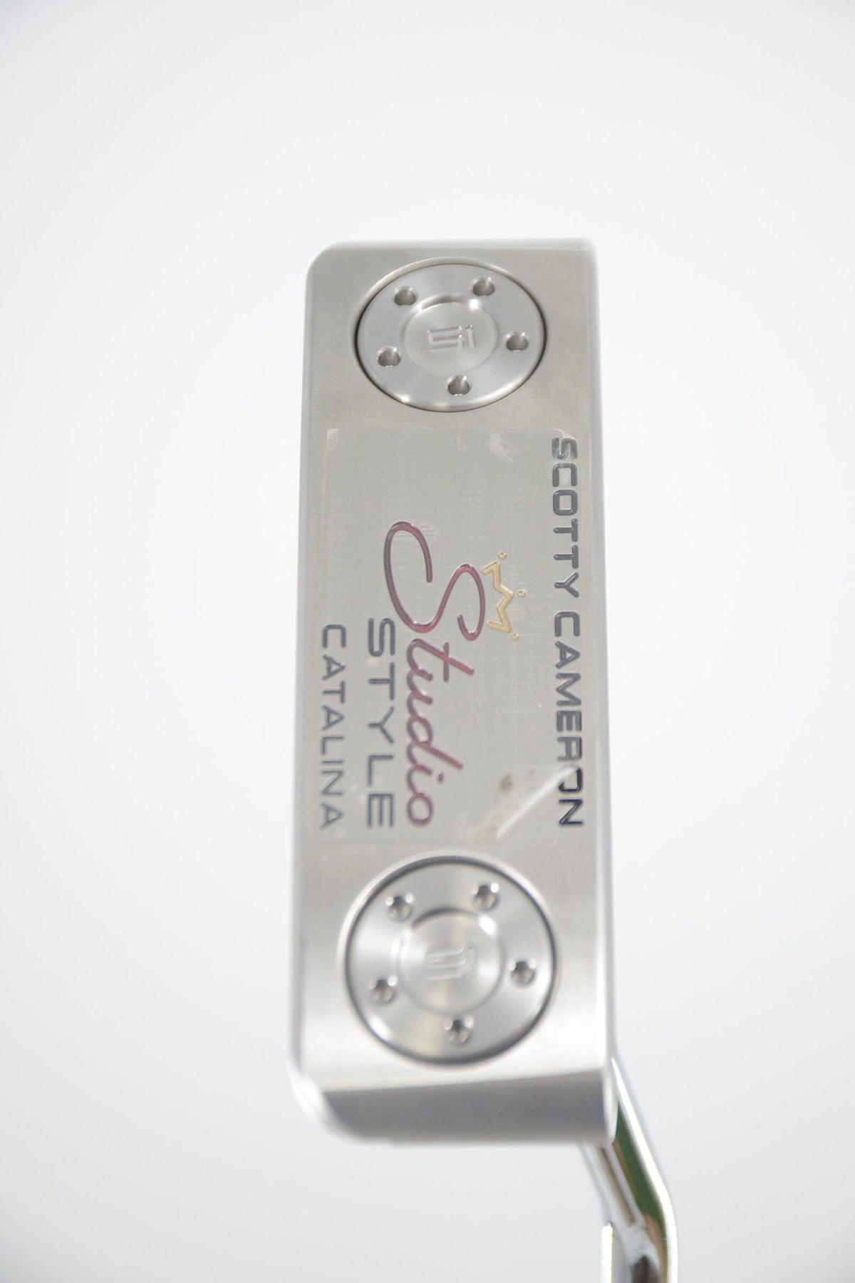Scotty Cameron 2025 Studio Style Catalina Putter 34" Golf Putters Scotty Cameron