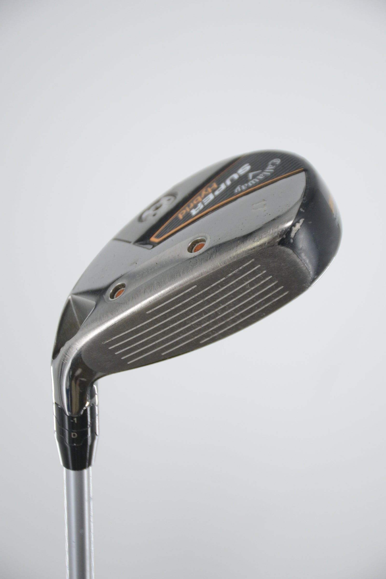 Callaway Super 17 Degree Hybrid R Flex 40.5"
