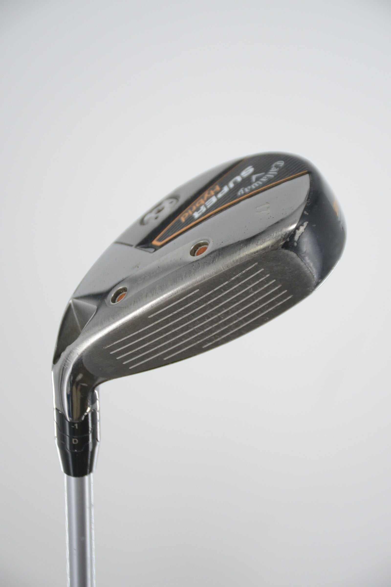 Callaway Super 17 Degree Hybrid R Flex 40.5" Golf Clubs GolfRoots