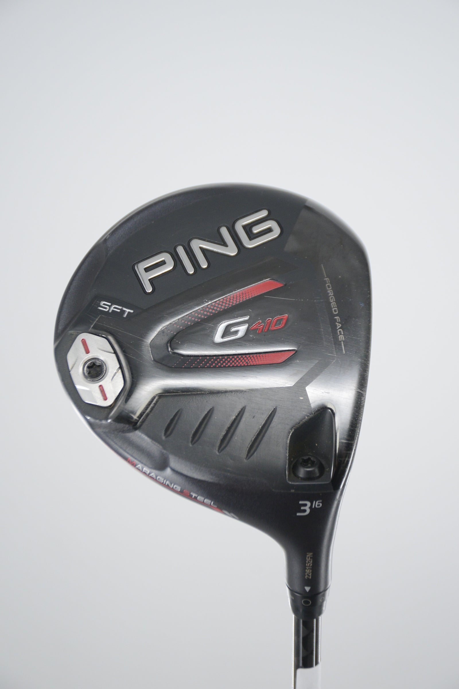 Ping G410 SFT 3 Wood SR Flex 42.5"