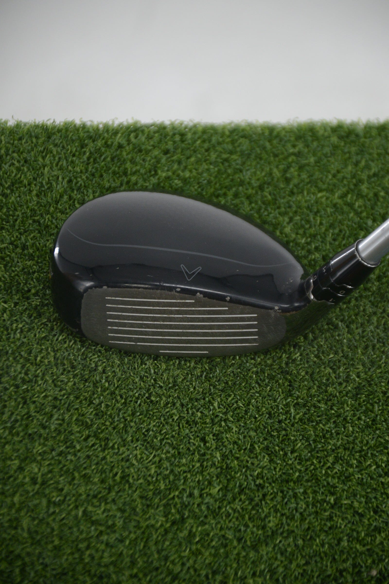 Callaway Super 17 Degree Hybrid R Flex 40.5" Golf Clubs GolfRoots