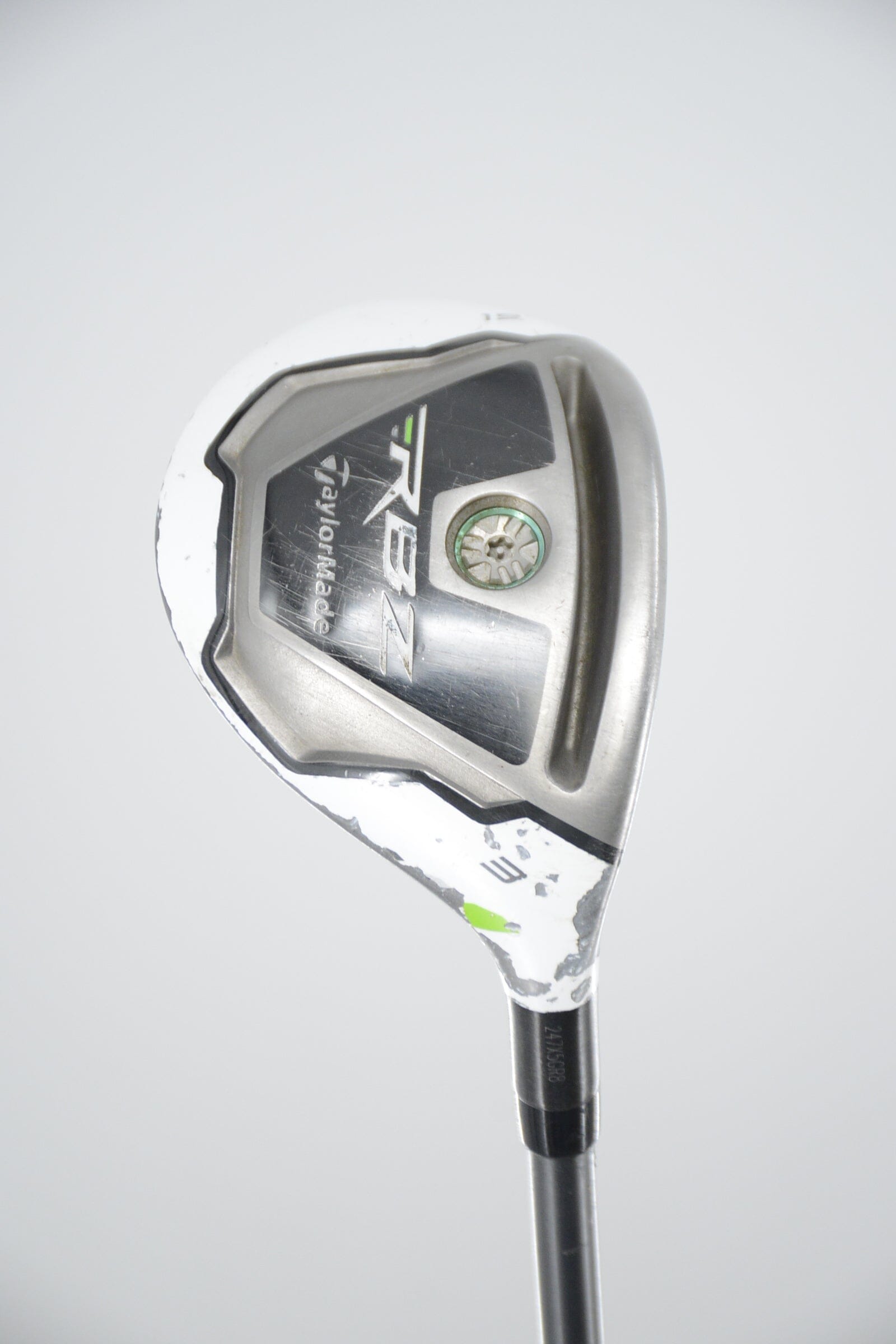 TaylorMade Rocketballz 3 Hybrid R Flex 40.5" Golf Clubs GolfRoots