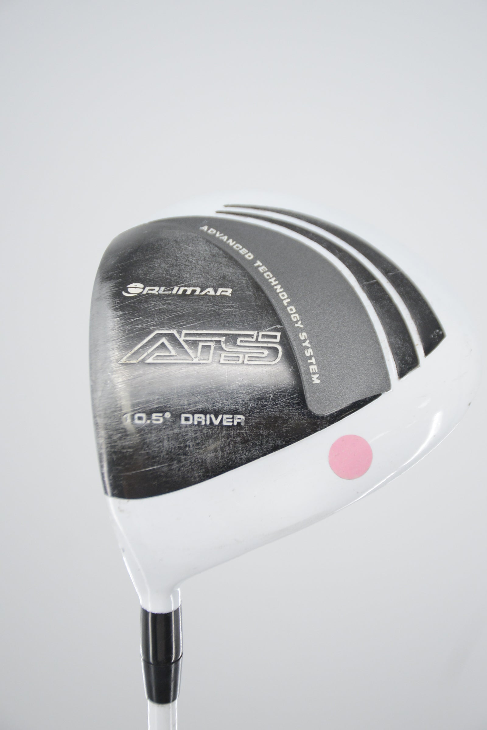 Lefty *Dented* Orlimar ATS 10.5 Degree Driver Uniflex 45.25"