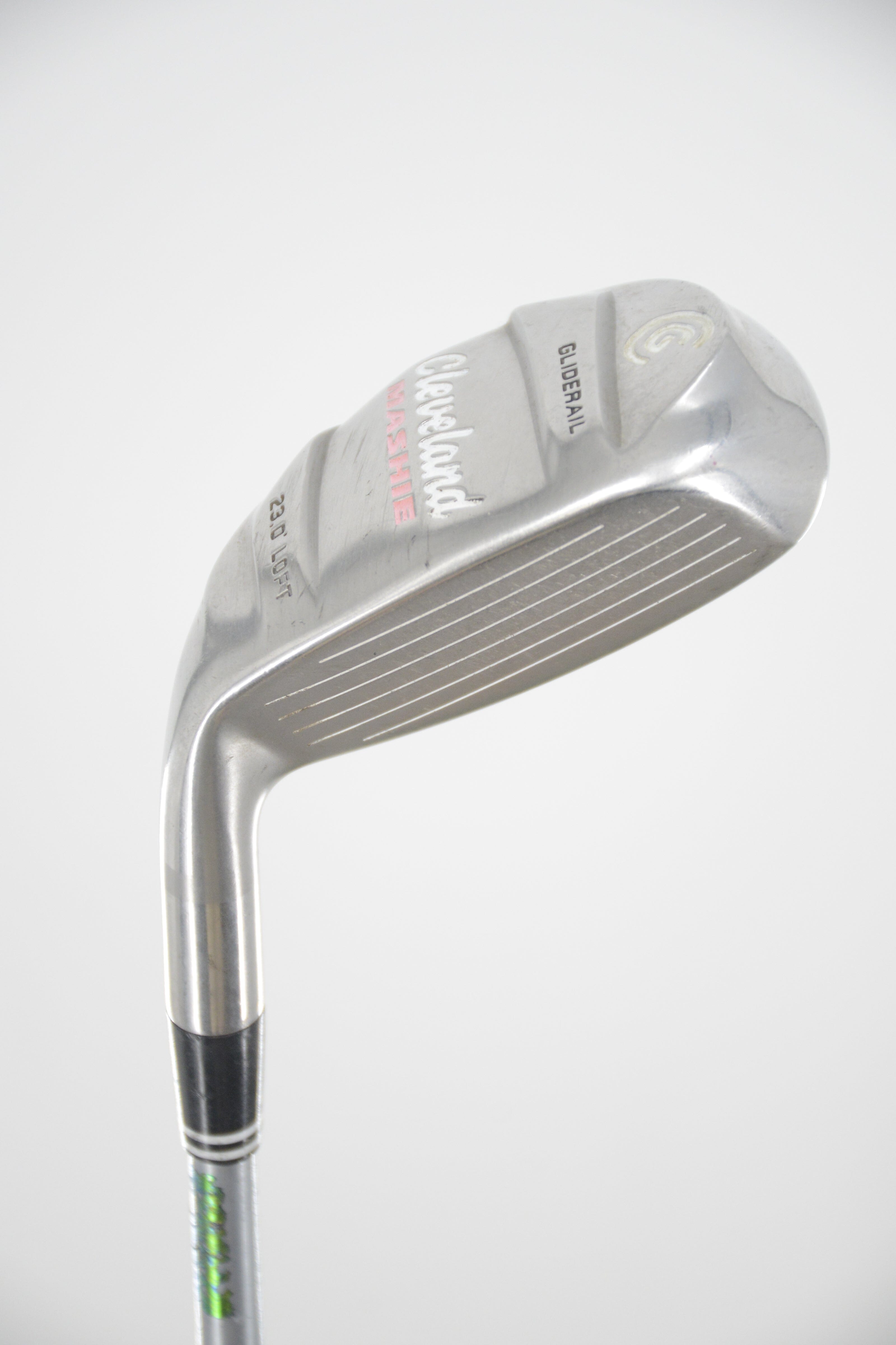 Women's Cleveland Mashie 23 Degree Hybrid W Flex 38" Golf Clubs GolfRoots